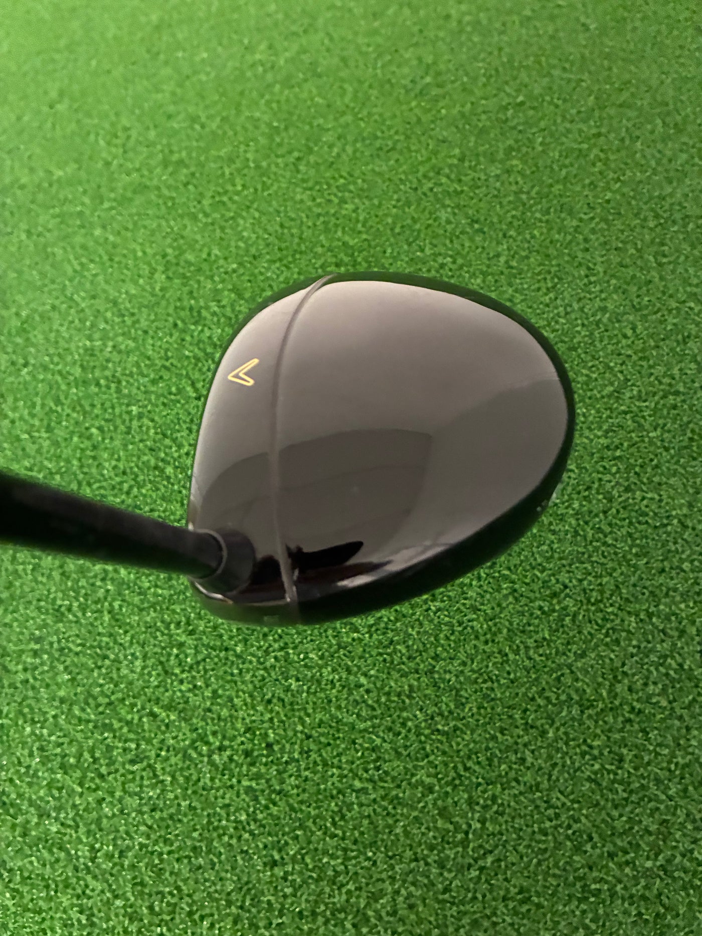 Callaway ERC Hot 10.0* (Stiff)