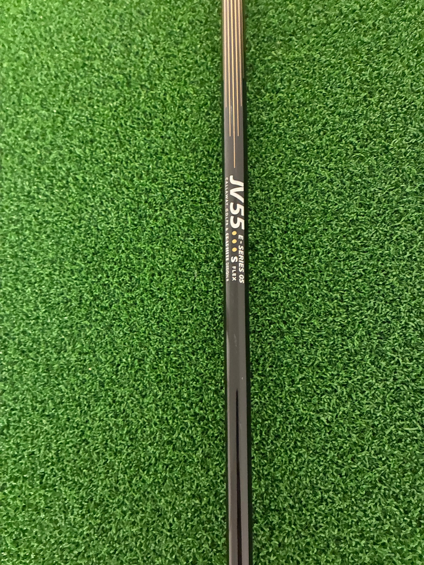 Callaway ERC Hot 10.0* (Stiff)