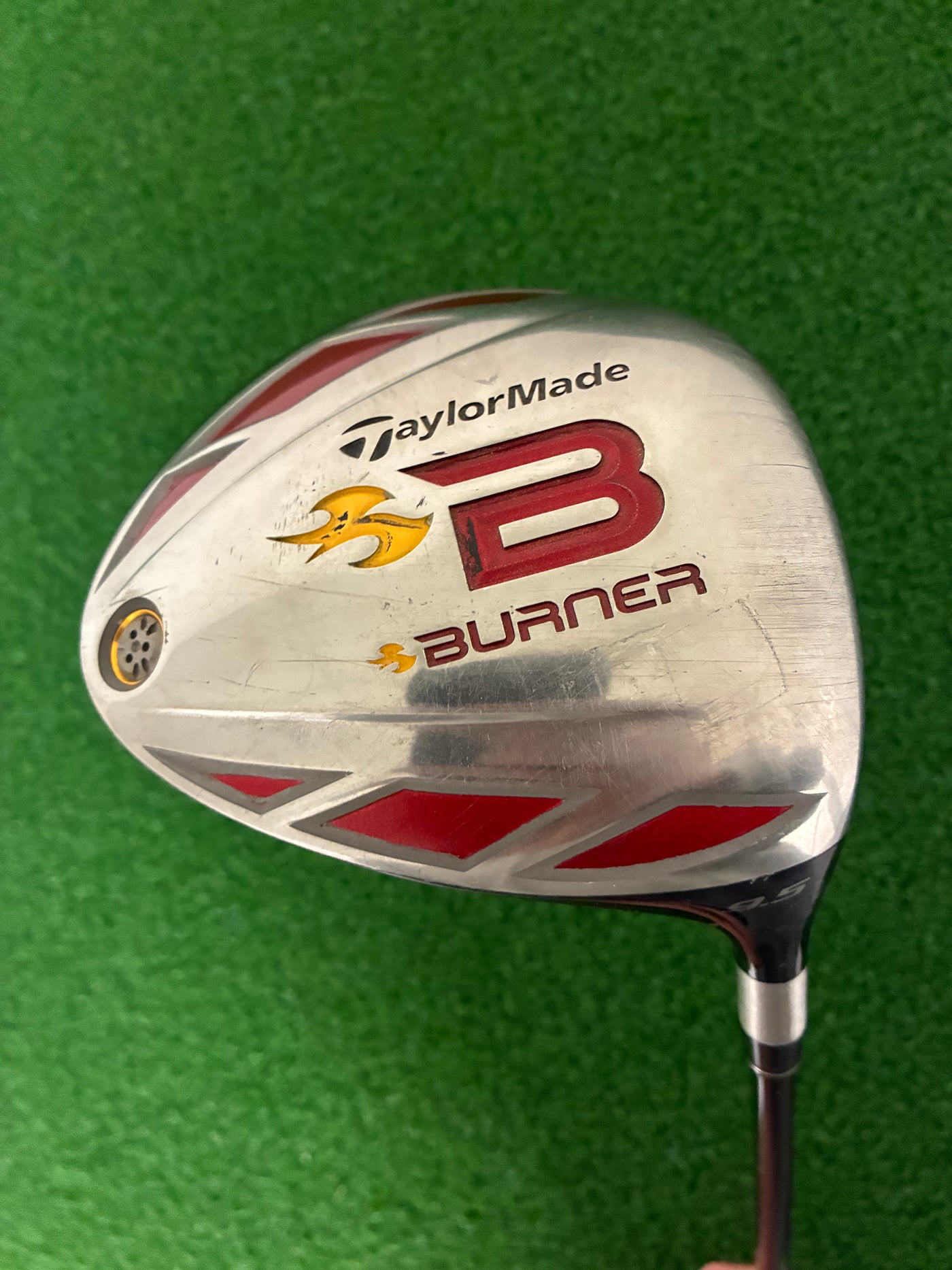 Taylormade Burner 9.5* (Stiff)
