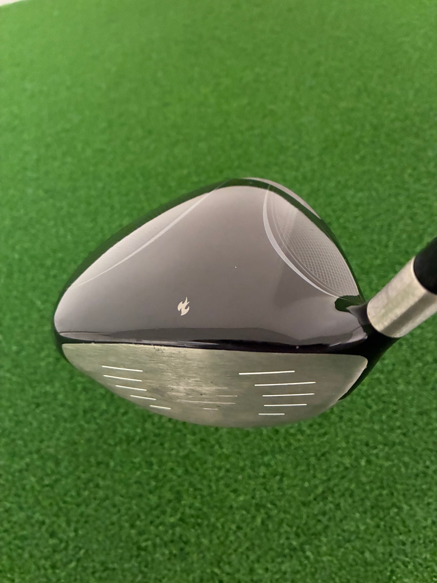 Taylormade Burner 9.5* (Stiff)