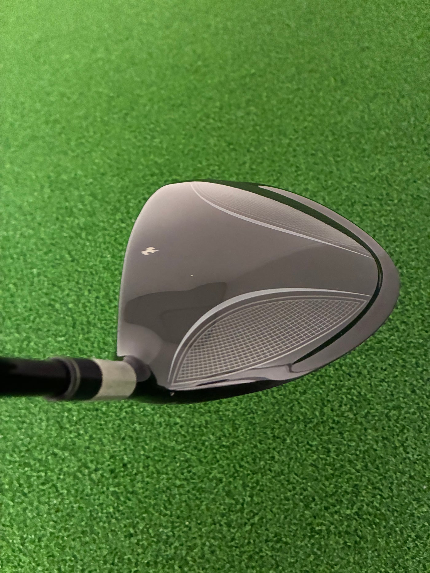 Taylormade Burner 9.5* (Stiff)