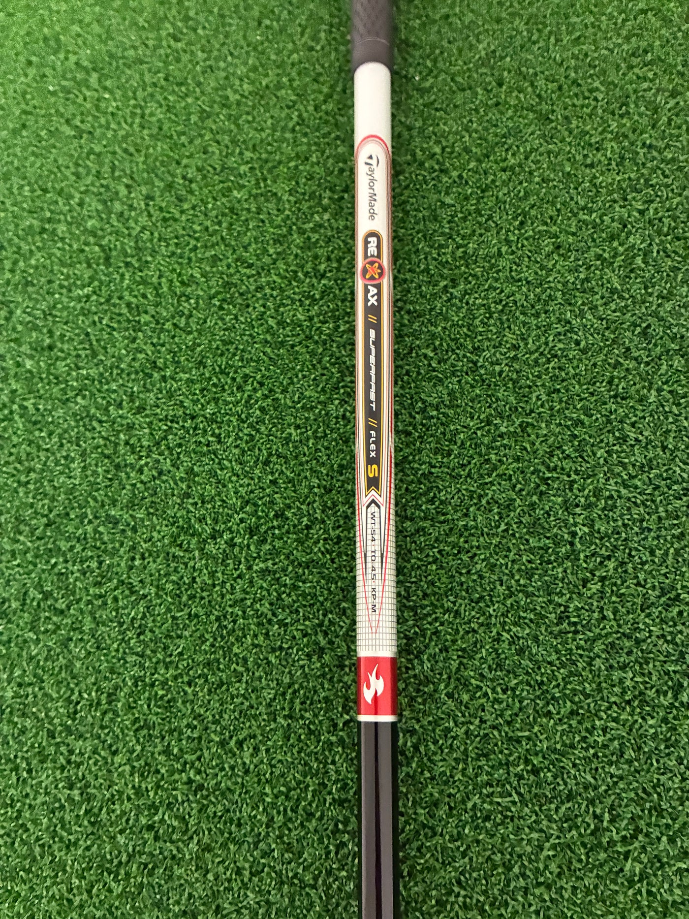 Taylormade Burner 9.5* (Stiff)