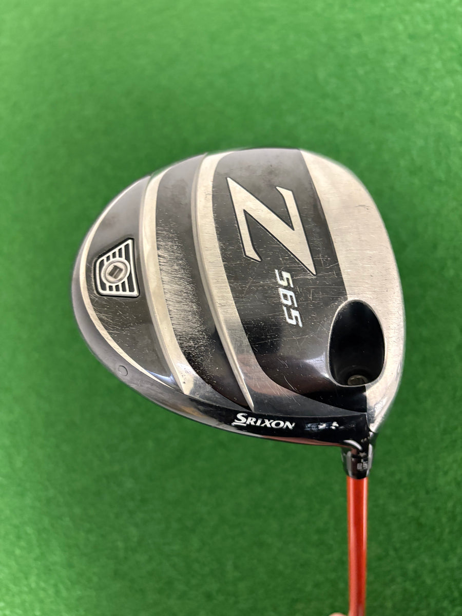 Srixon Z-565 9.5* (Stiff/Regular)
