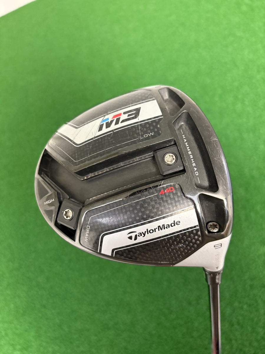Taylormade M3 440 9.0* (Stiff)