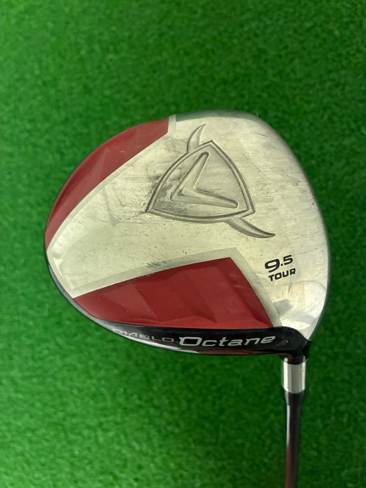 Callaway Diablo Octane Tour 9.5* (Stiff)