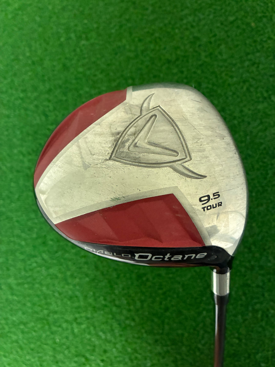 Callaway Diablo Octane Tour 9.5* (Stiff)