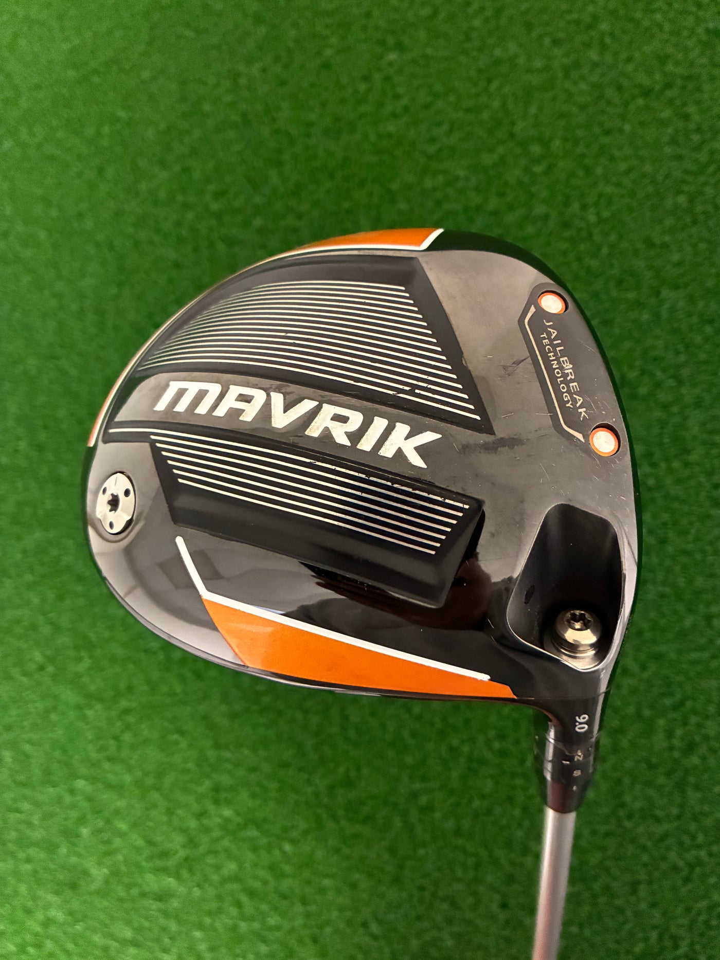 Callaway Mavrik 9.0* (Stiff/Regular)