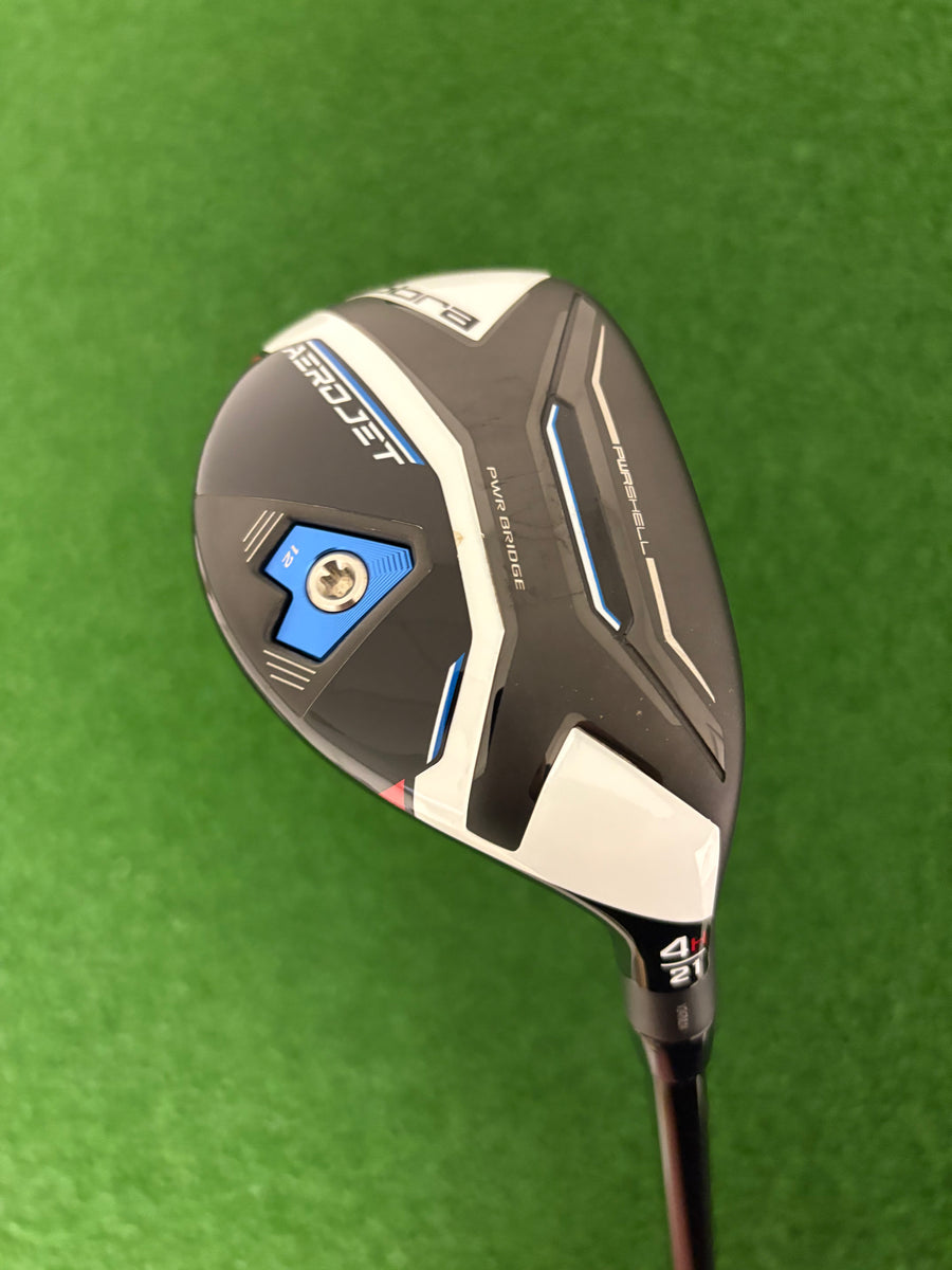 Cobra Aerojet 21* 4 Hybrid (Regular)