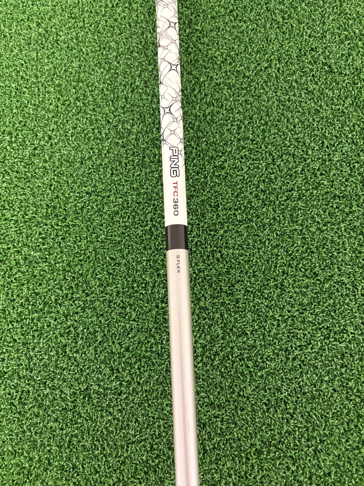 Ping G25 18* 5 Wood (Stiff)