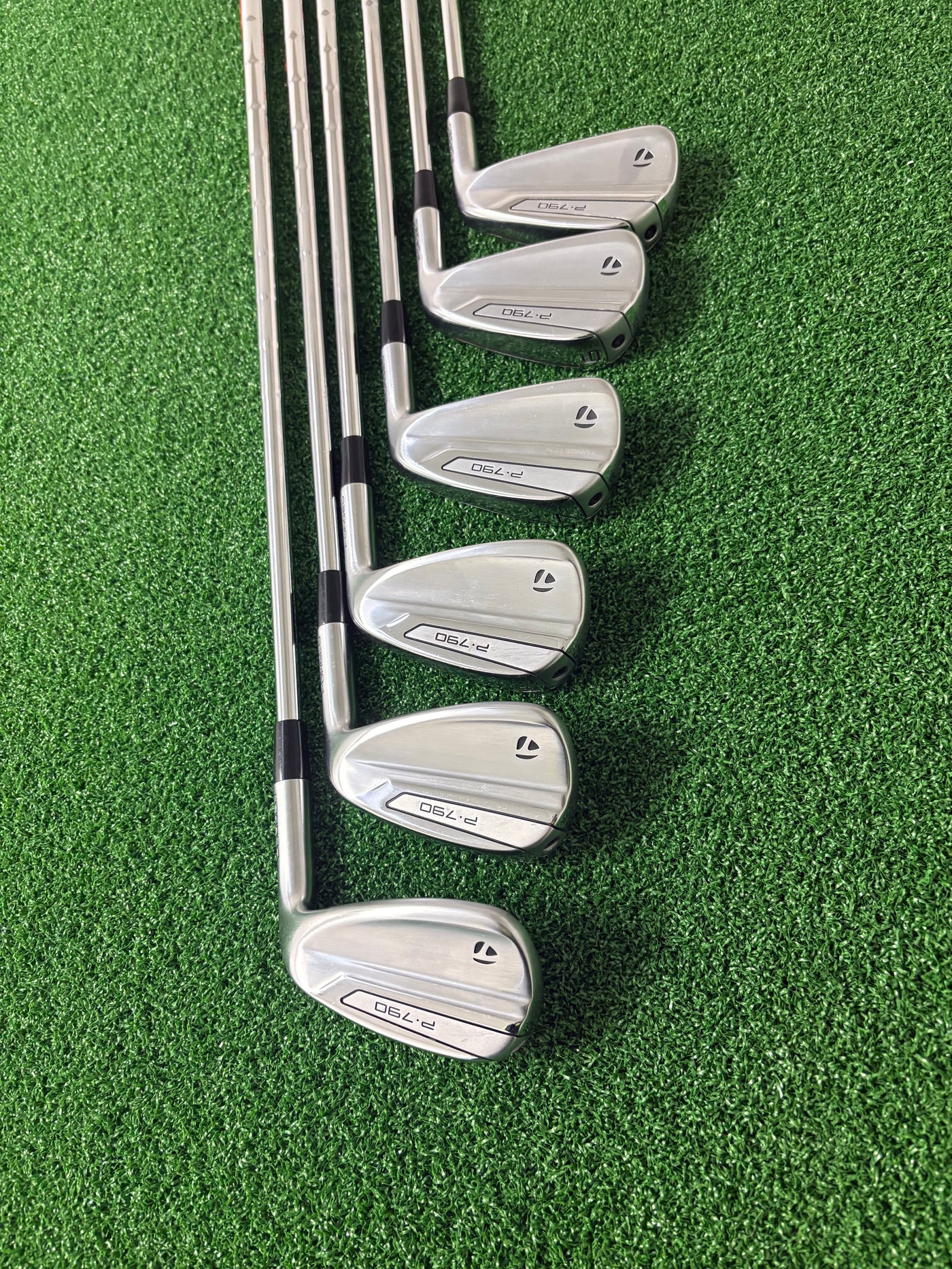 Taylormade P-790 (2019) 5-PW