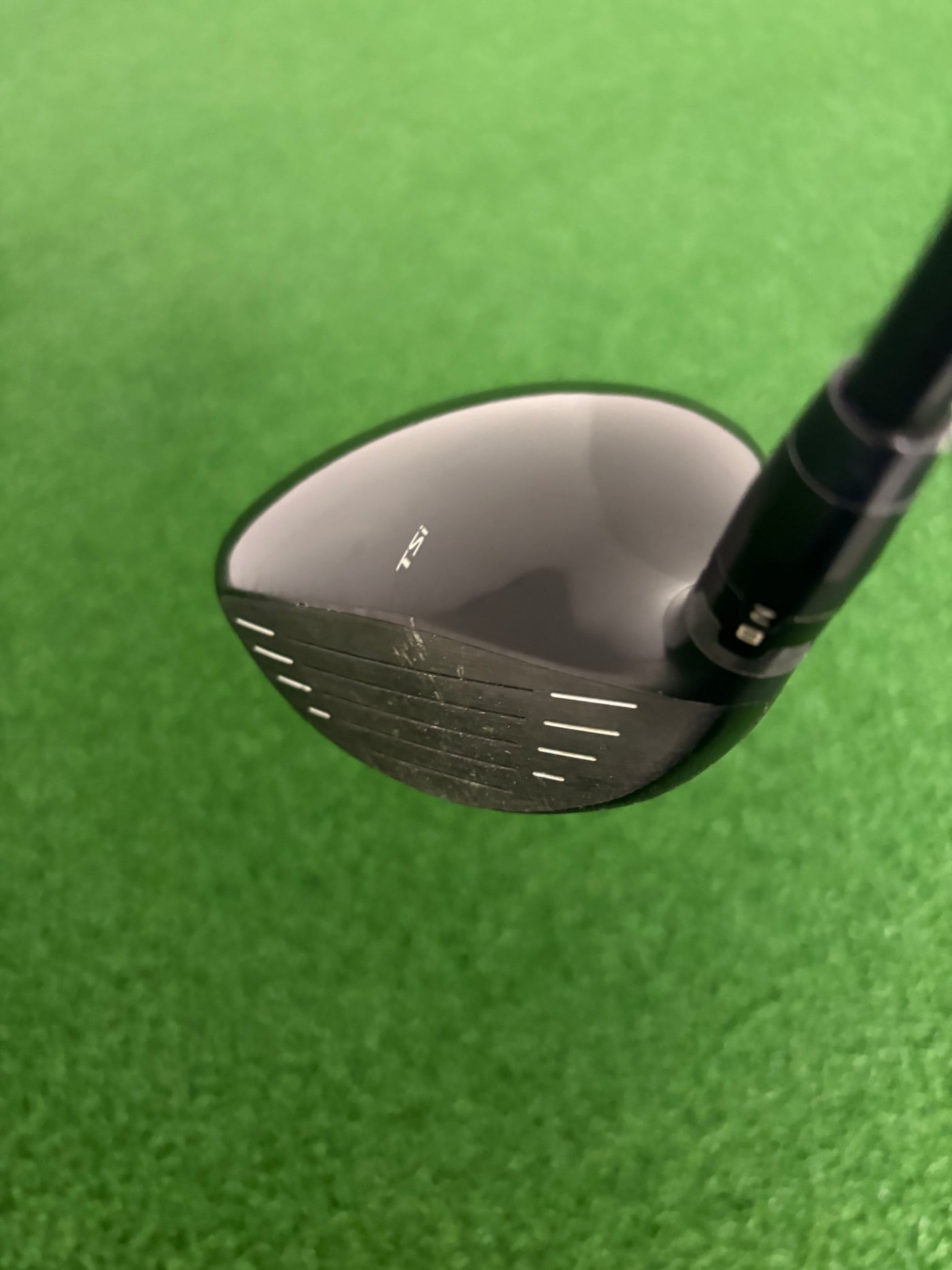 Titleist TSi2 15* 3 Wood (Stiff)