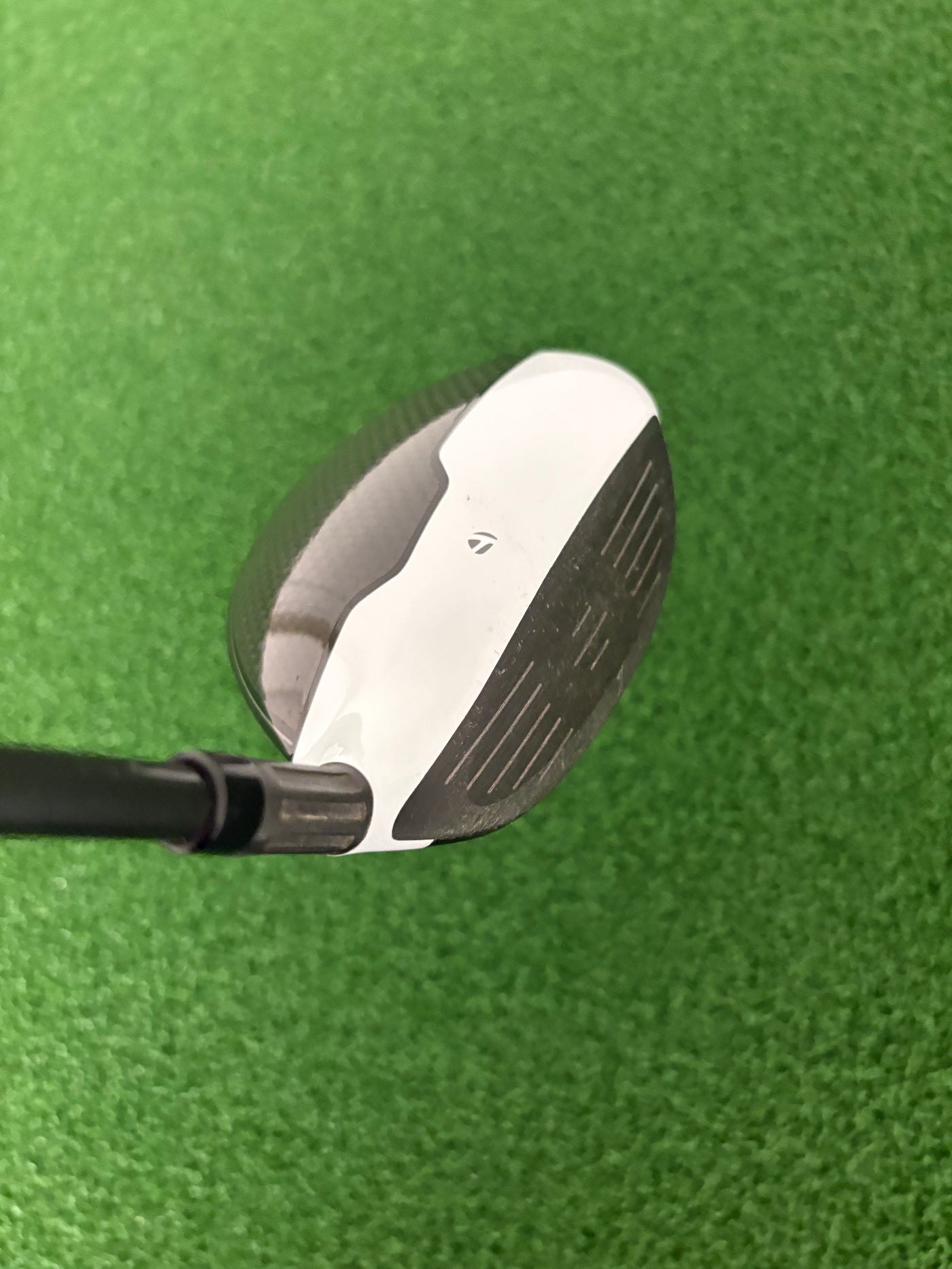 Taylormade M2 15* 3 Wood (Stiff) L/H