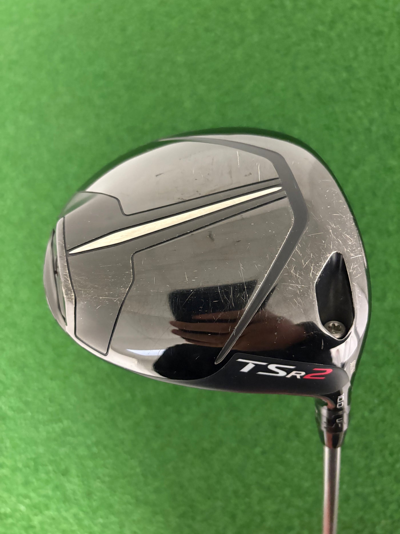 Titleist TSR2 10.0* (Stiff)
