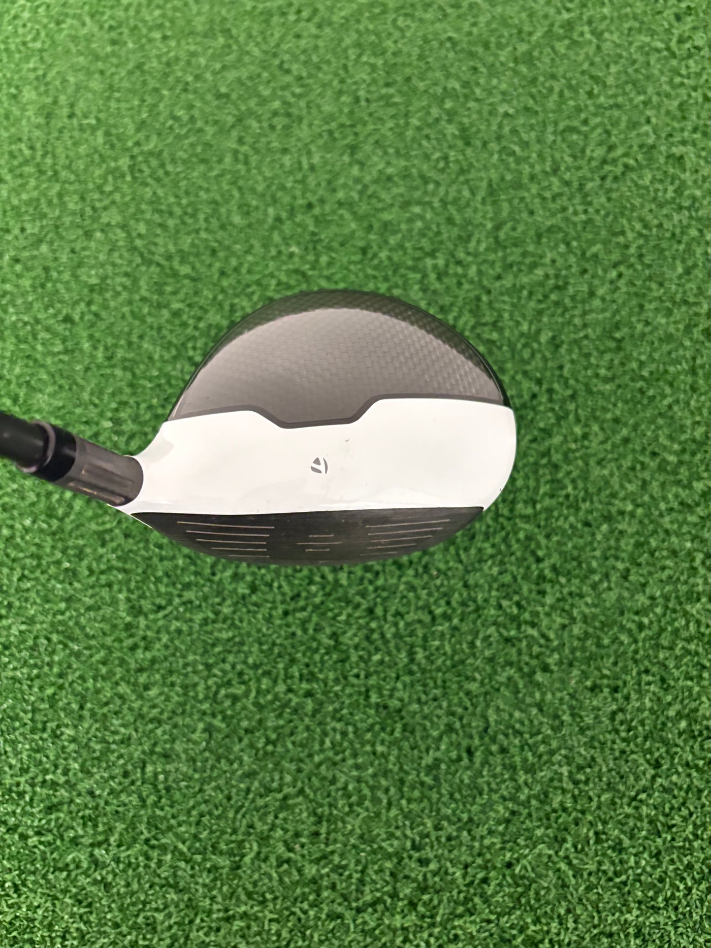 Taylormade M2 15* 3 Wood (Stiff) L/H