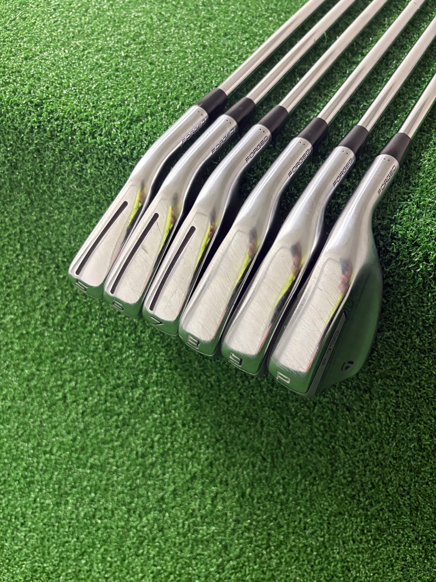 Taylormade P-790 (2019) 5-PW