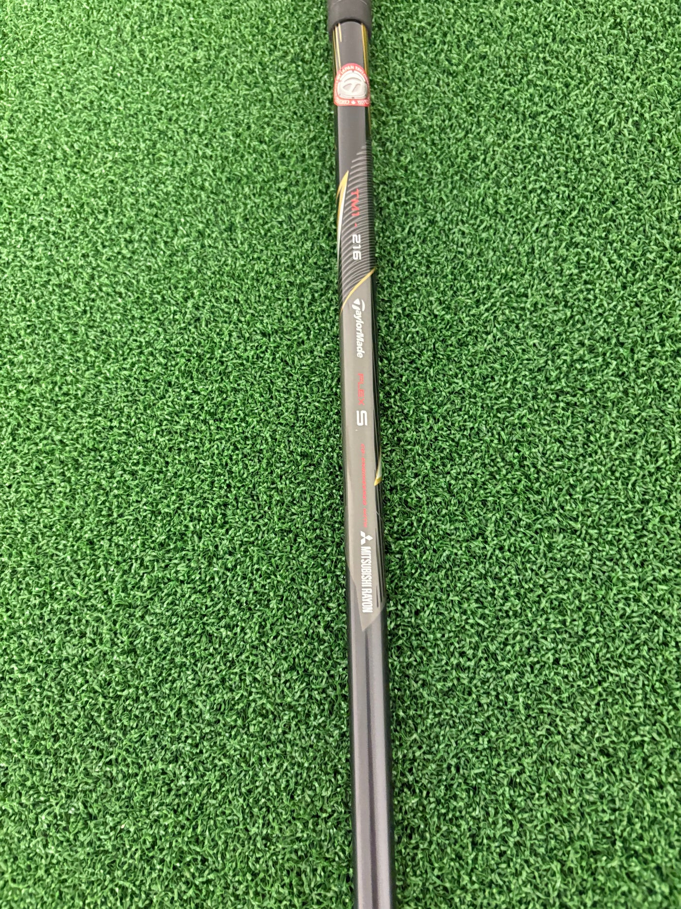 Taylormade M2 15* 3 Wood (Stiff) L/H