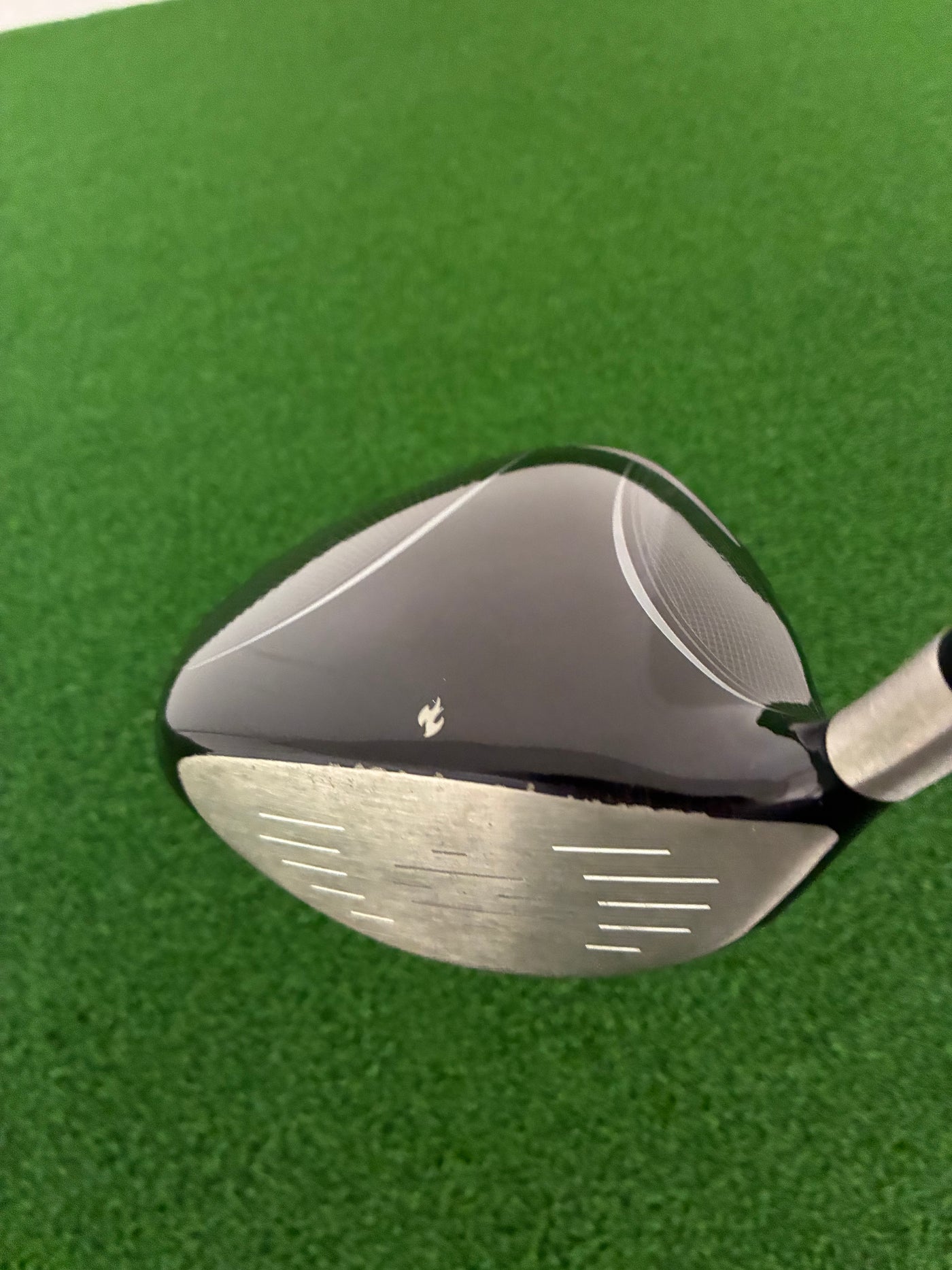 Taylormade Burner 10.5* (Stiff/Regular)
