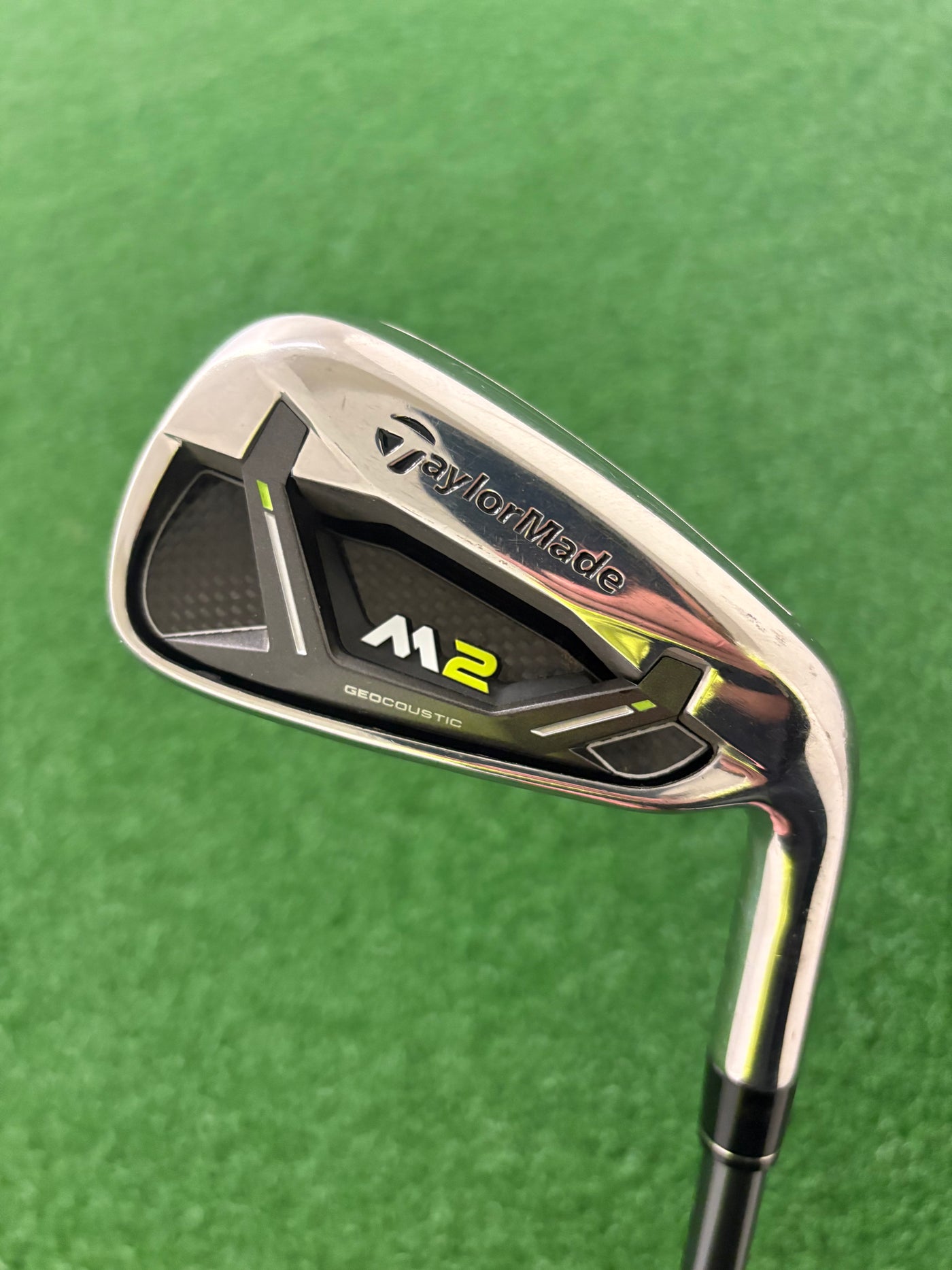 Taylormade M2 (2017) 5-PW (Stiff)