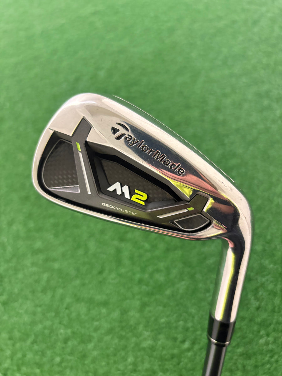 Taylormade M2 (2017) 5-PW (Stiff)