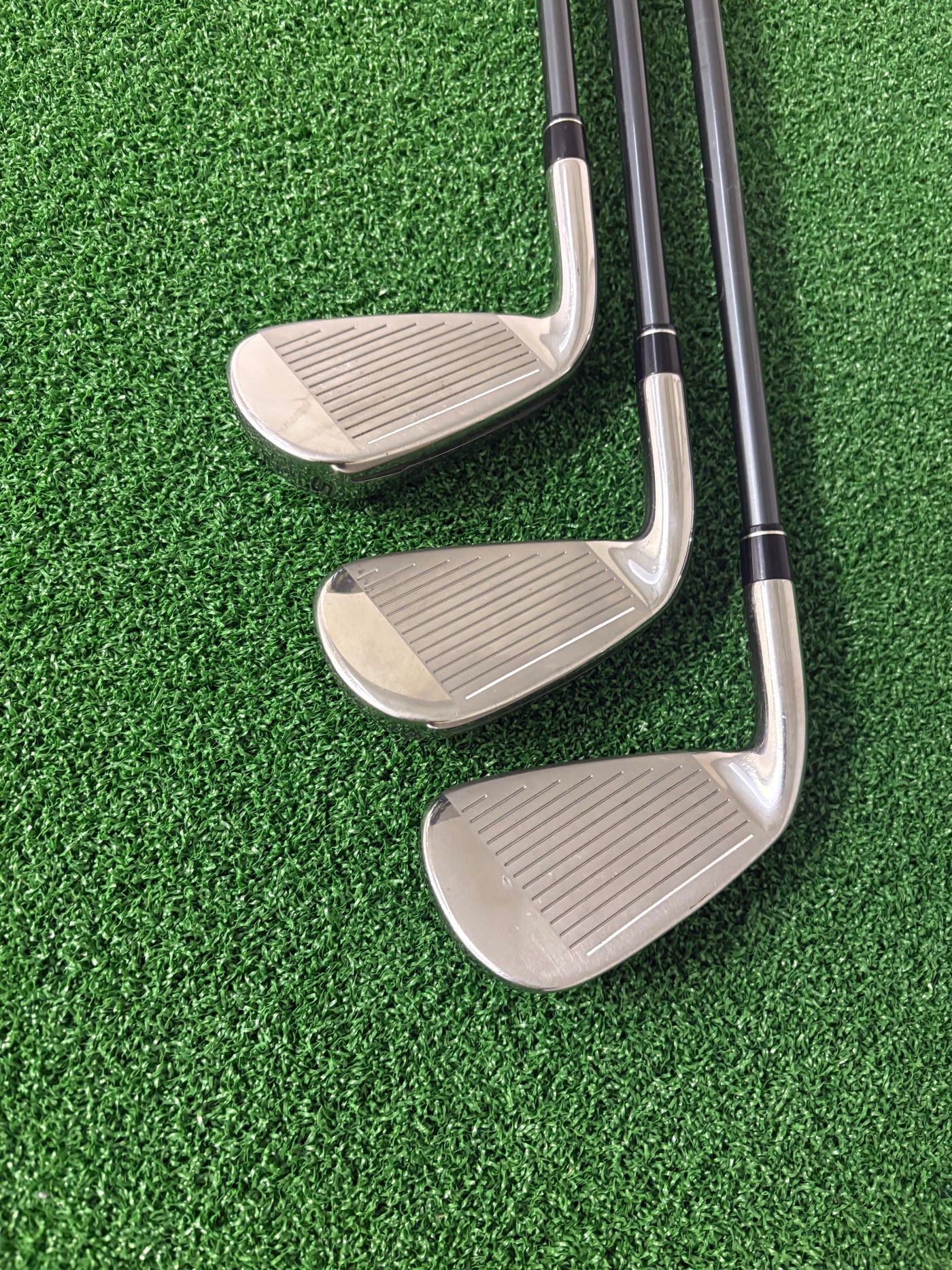 Taylormade M2 (2017) 5-PW (Stiff)
