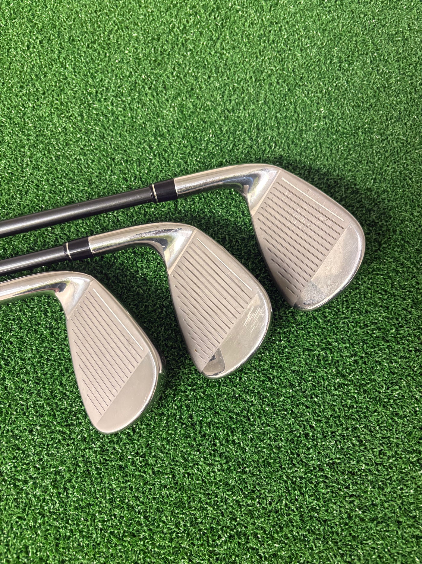 Taylormade M2 (2017) 5-PW (Stiff)