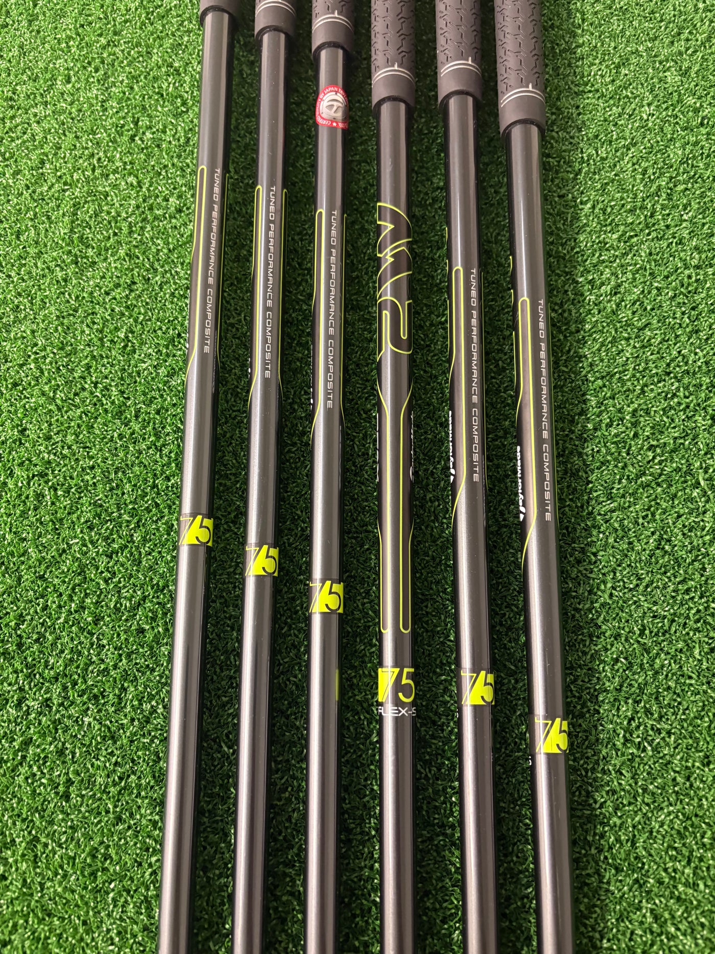 Taylormade M2 (2017) 5-PW (Stiff)