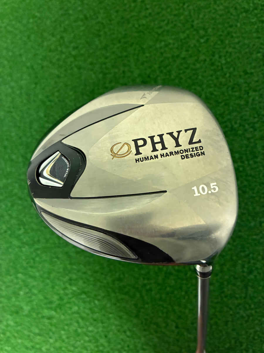 Bridgestone Tour Stage PHYZ 10.5* (Stiff)
