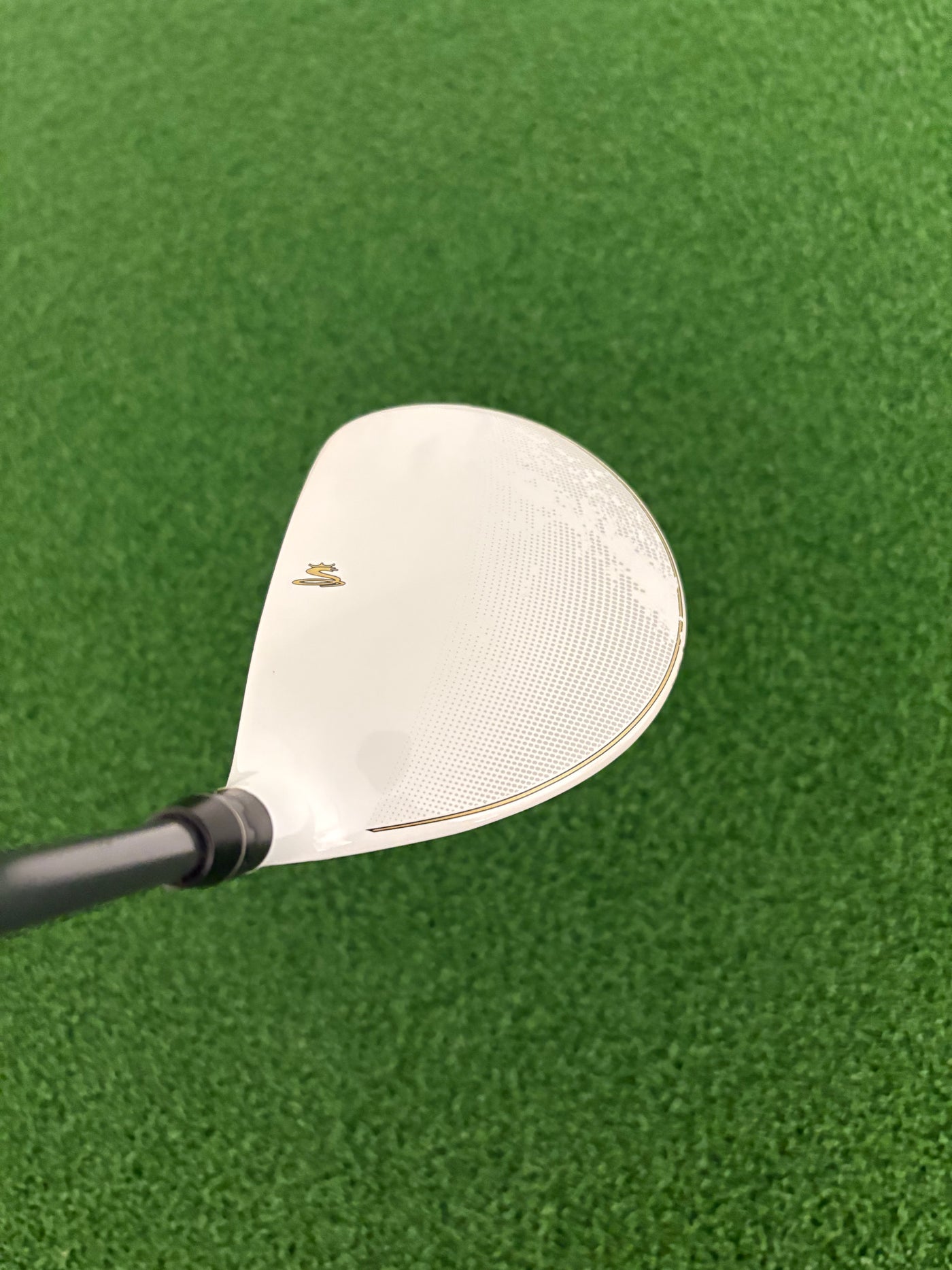 Cobra King F6 3-4 Wood (Stiff)