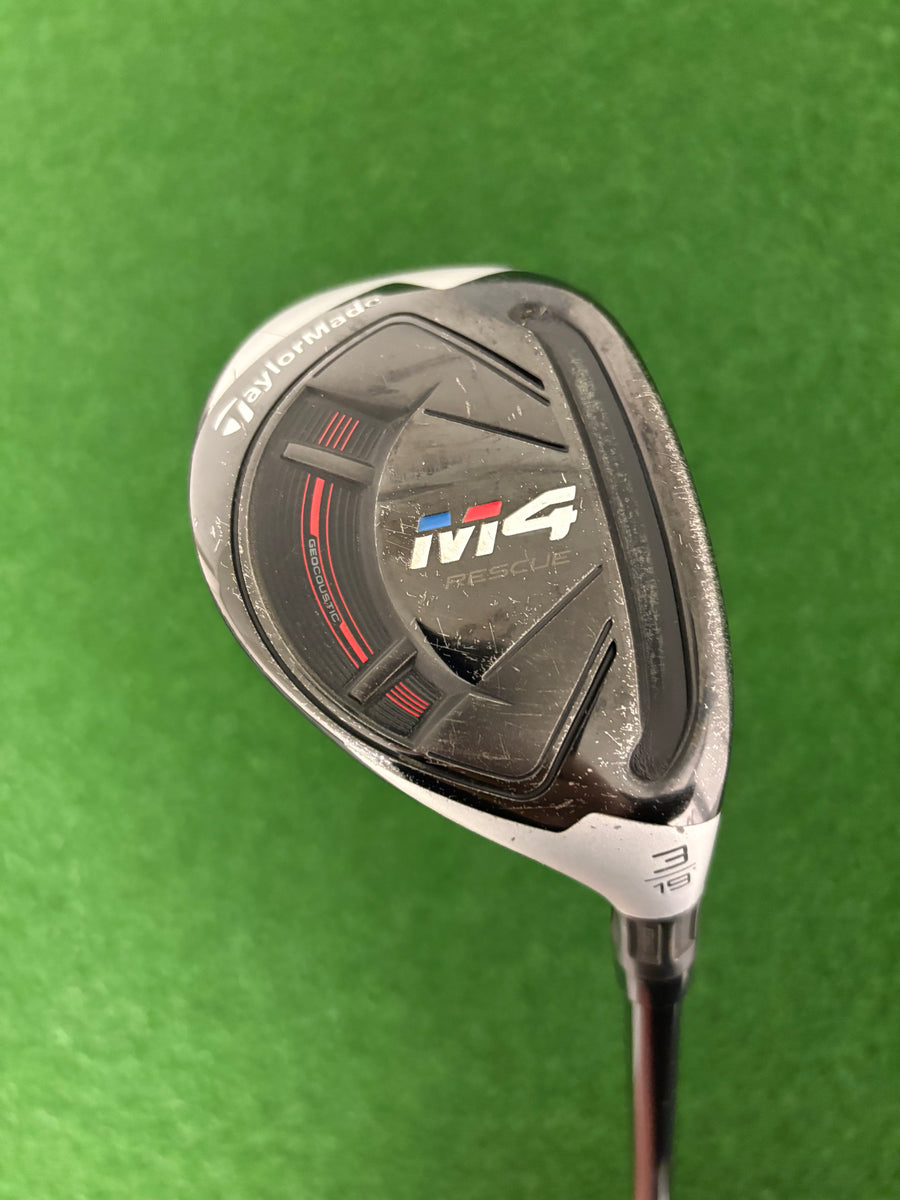 Taylormade M4 19* 3 Hybrid (Stiff)