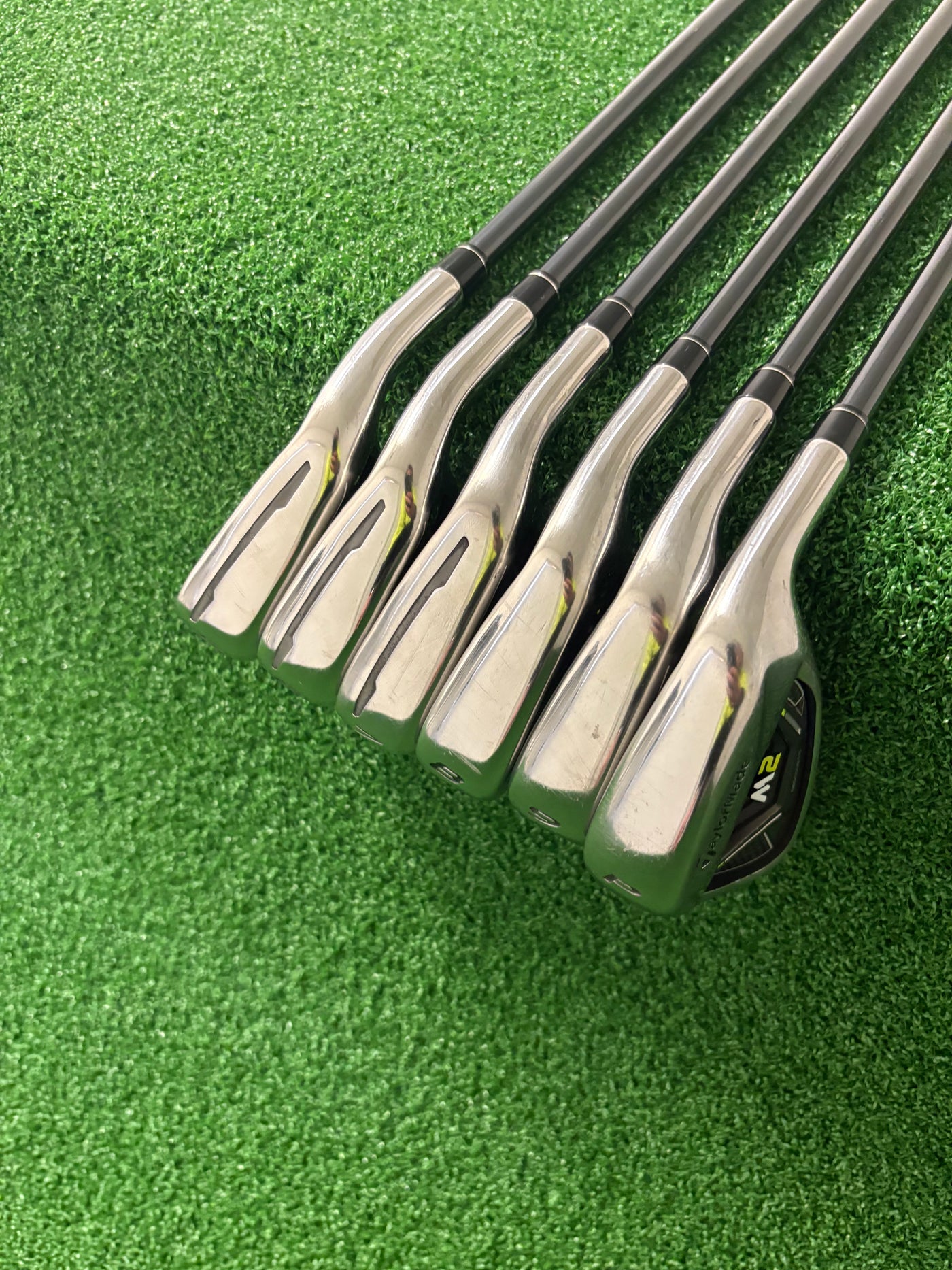 Taylormade M2 (2017) 5-PW (Stiff)