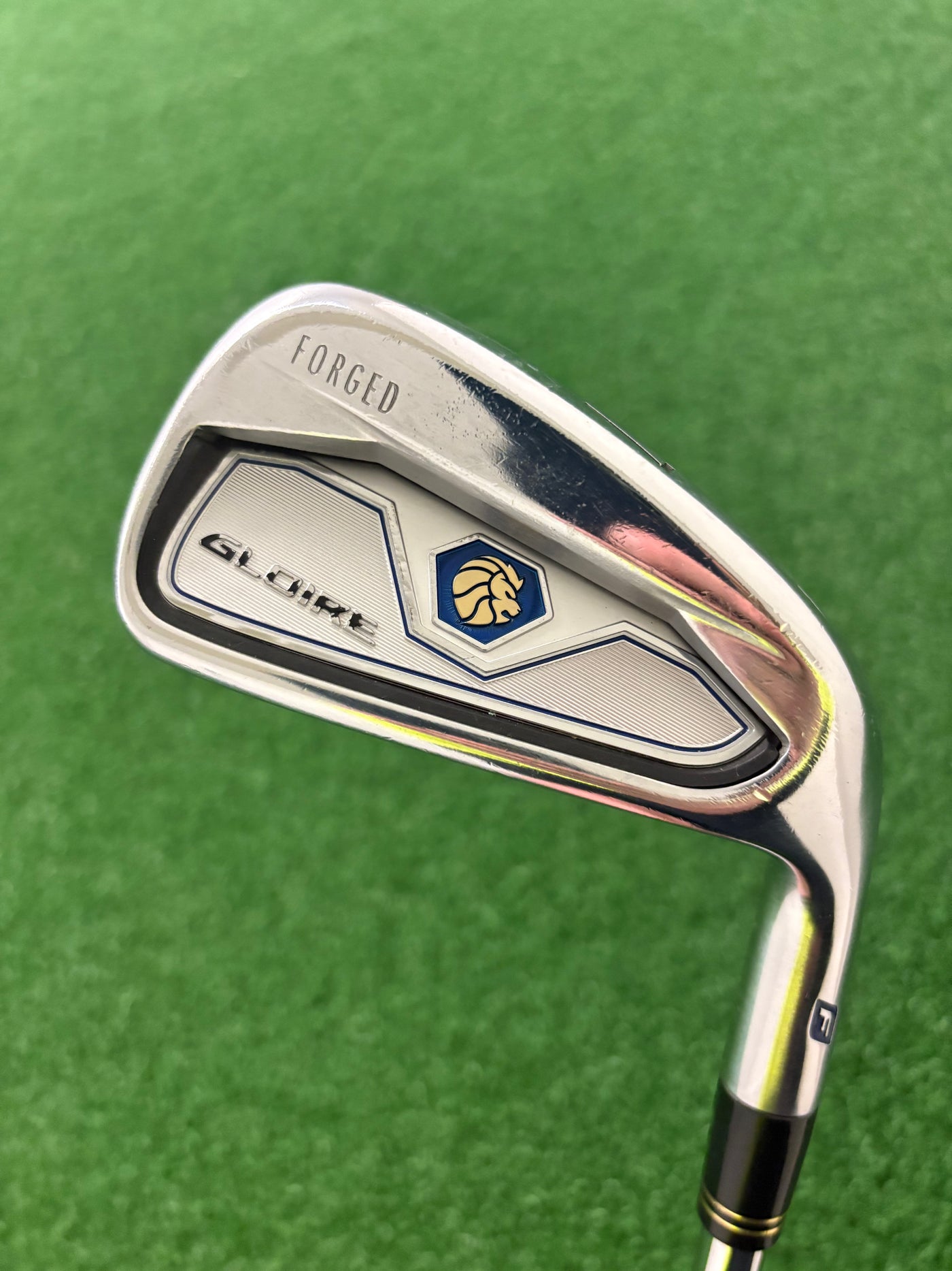 Taylormade Gloire Forged 5-PW (Stiff)