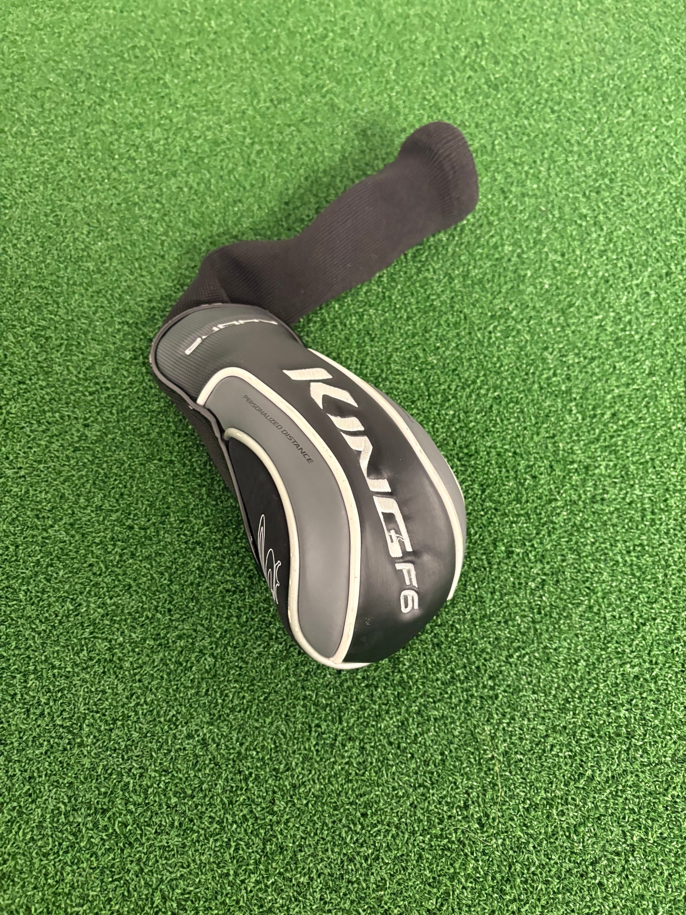 Cobra King F6 3-4 Wood (Stiff)