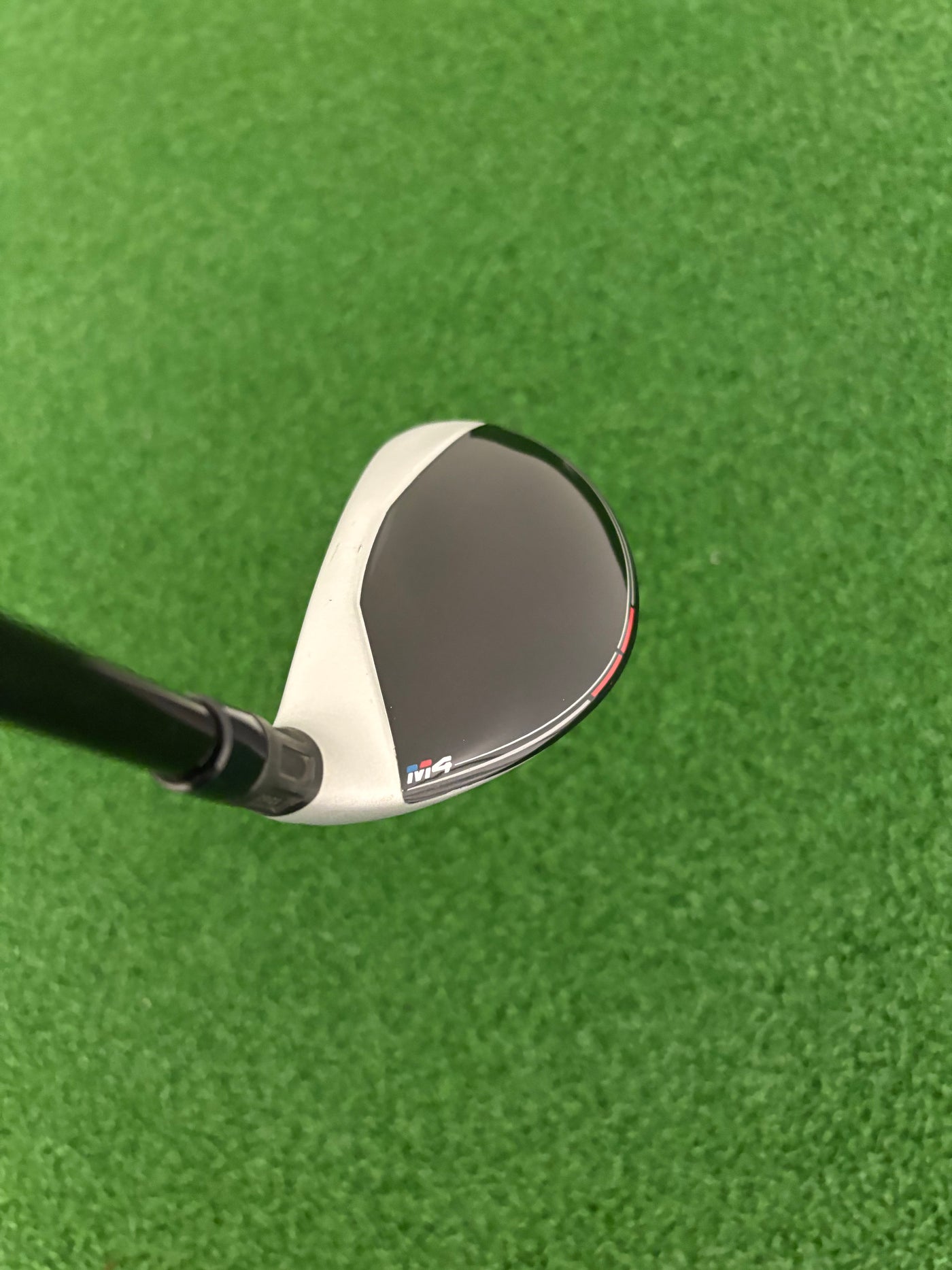 Taylormade M4 19* 3 Hybrid (Stiff)