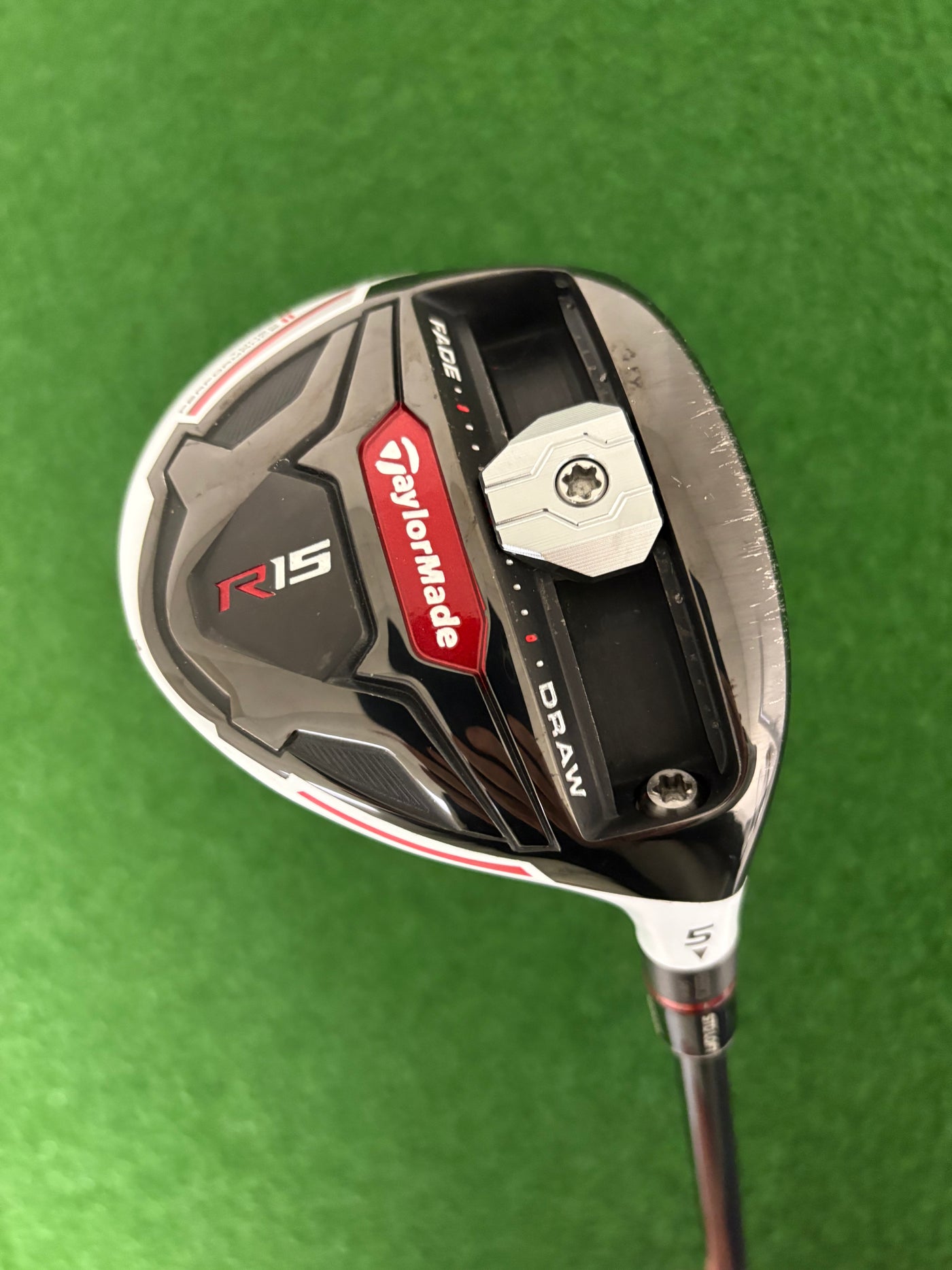Taylormade R15 19* 5 Wood (Regular)