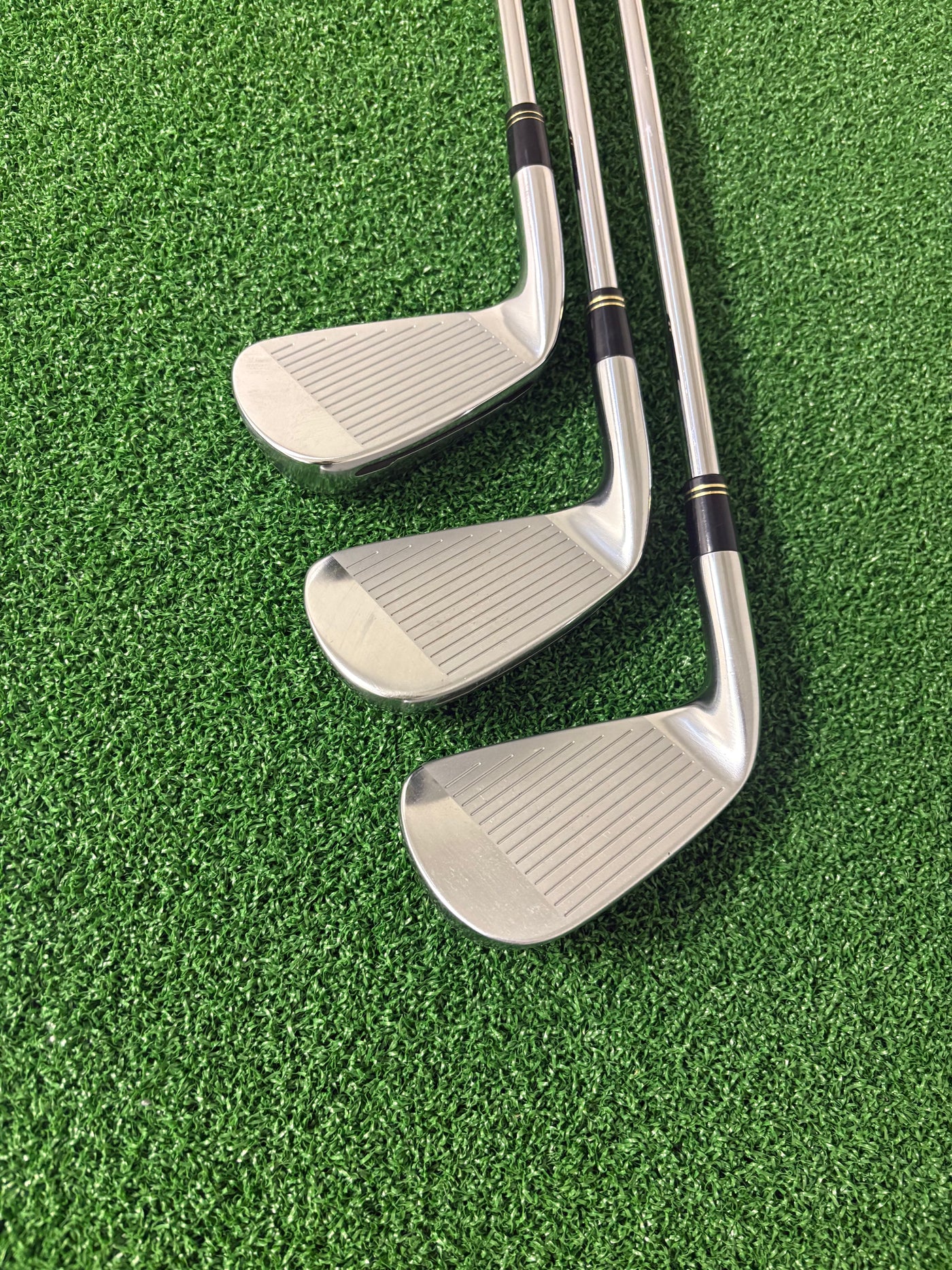 Taylormade Gloire Forged 5-PW (Stiff)