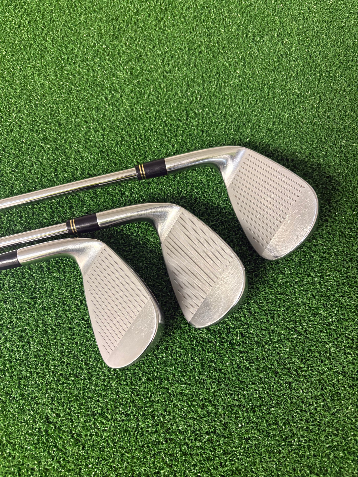 Taylormade Gloire Forged 5-PW (Stiff)