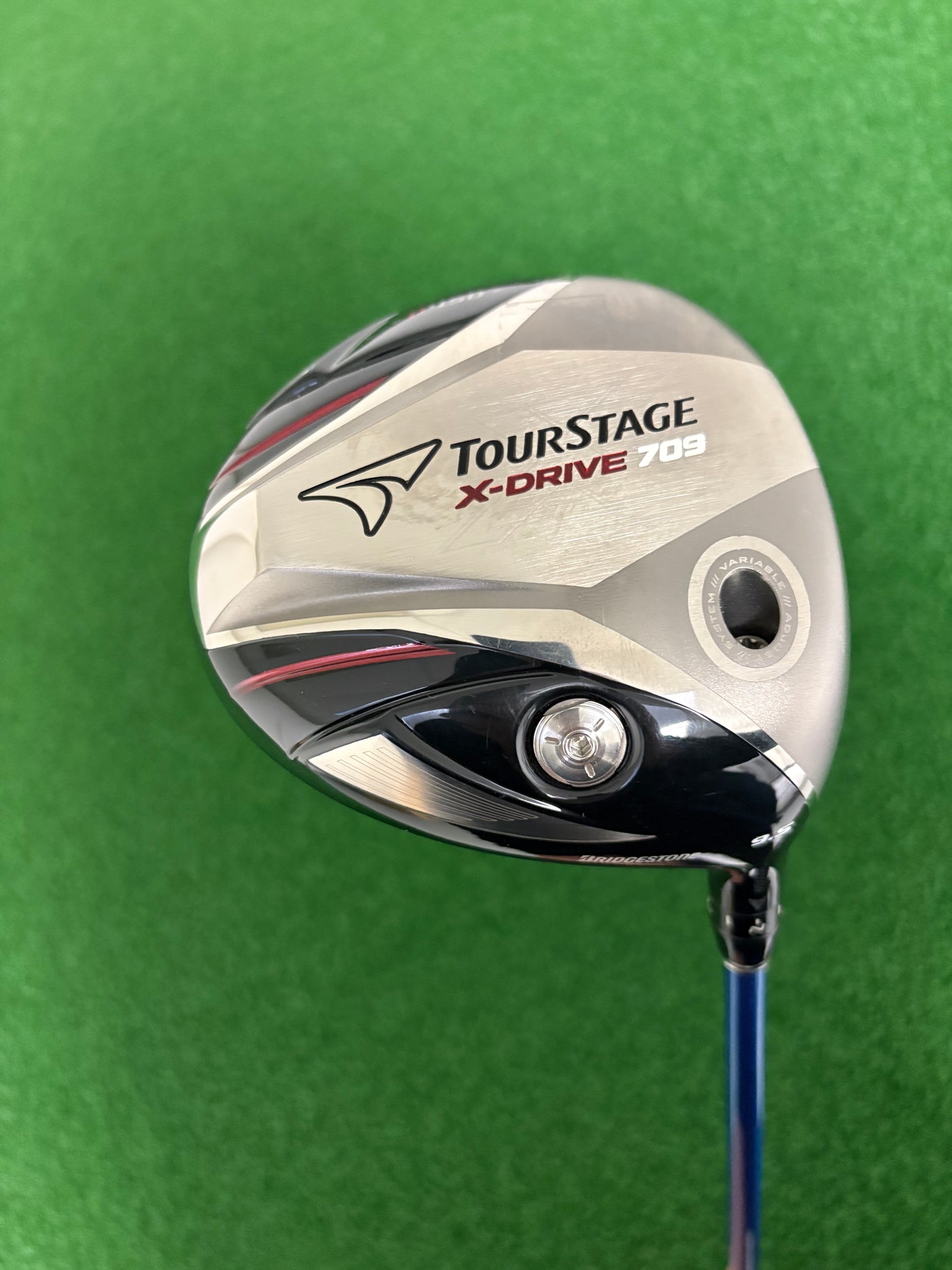 Bridgestone Tour Stage X-Drive 709 D450 9.5° (Stiff)