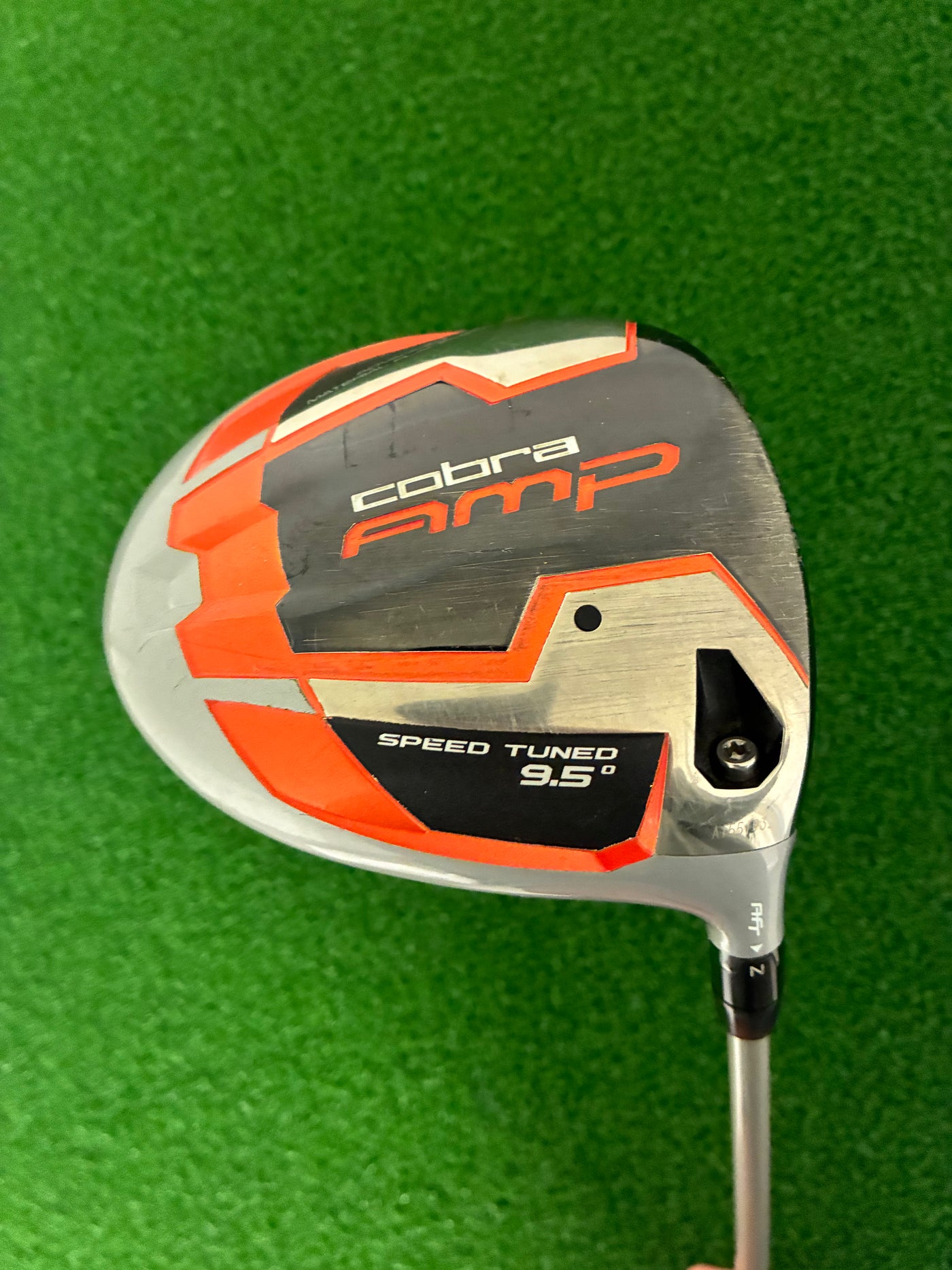 Cobra AMP 9.5* (Stiff)