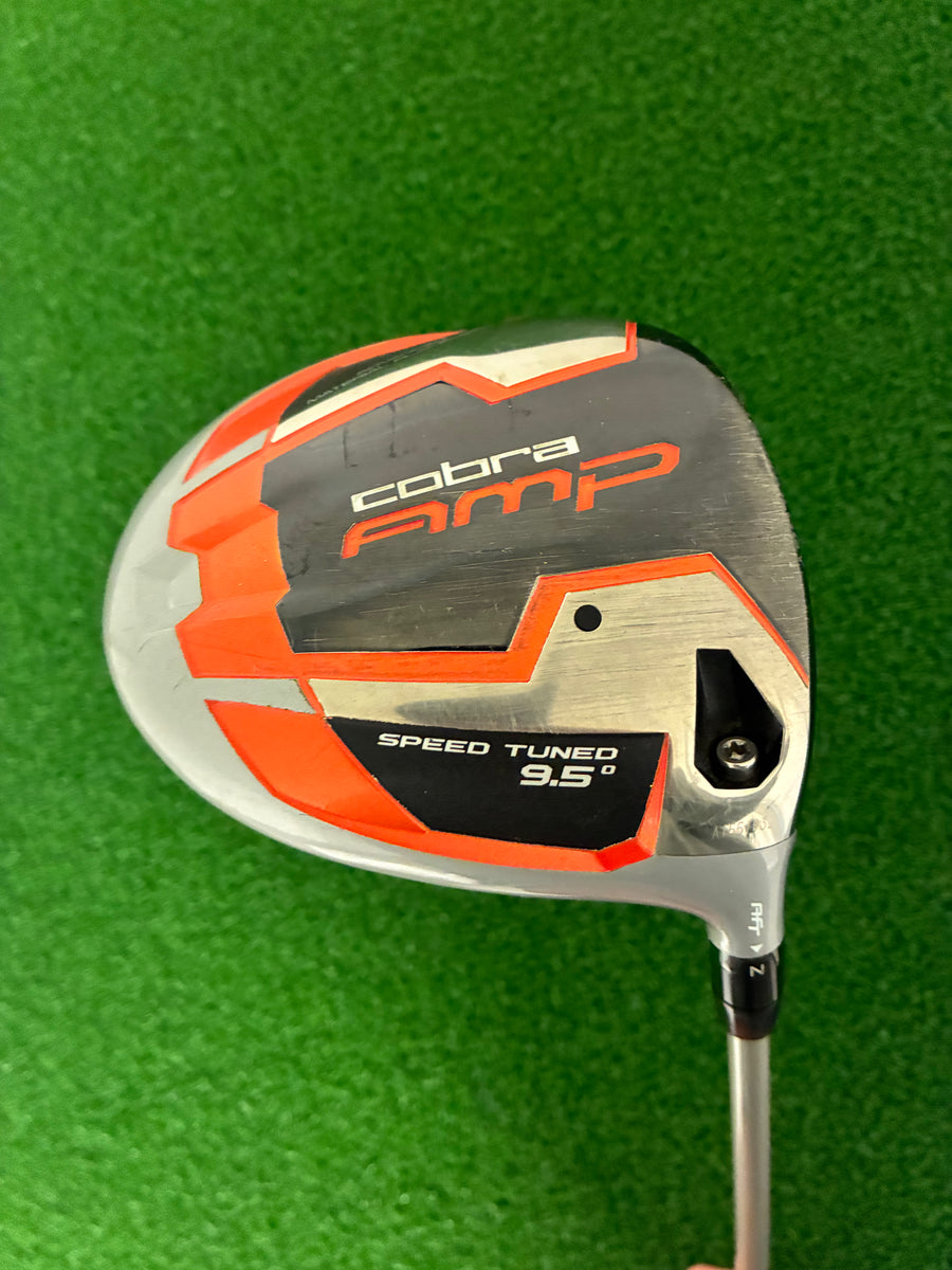 Cobra AMP 9.5* (Stiff)