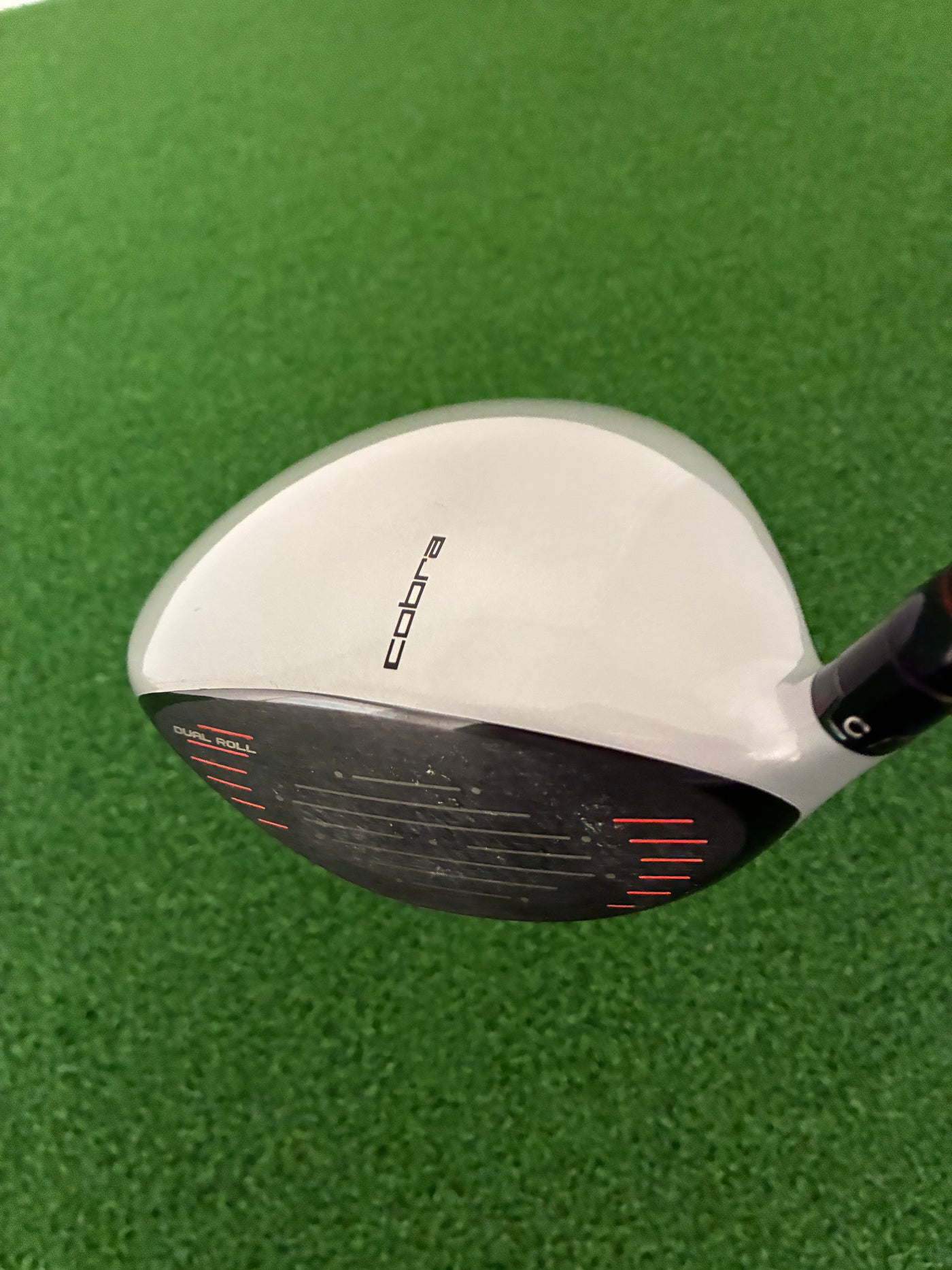 Cobra AMP 9.5* (Stiff)