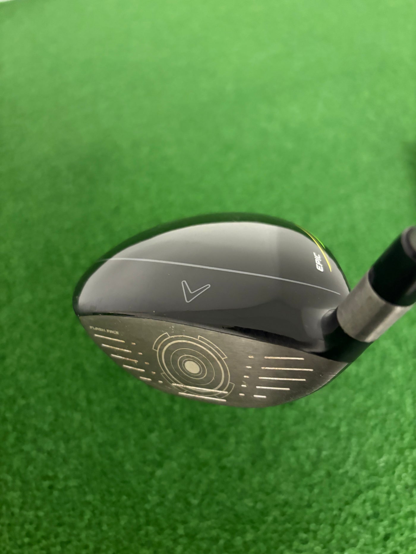 Callaway Epic Flash Star 15* 3 Wood (Stiff/Regular)