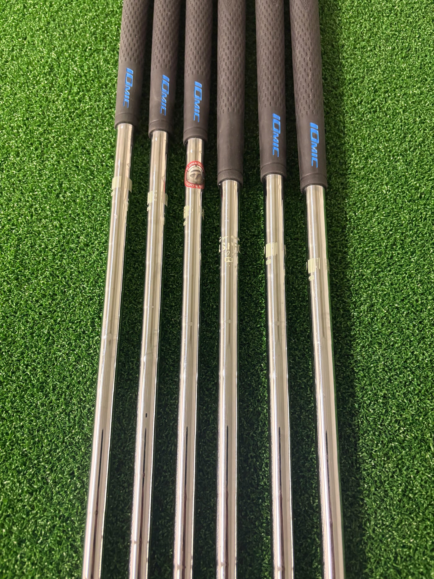 Taylormade Gloire Forged 5-PW (Stiff)