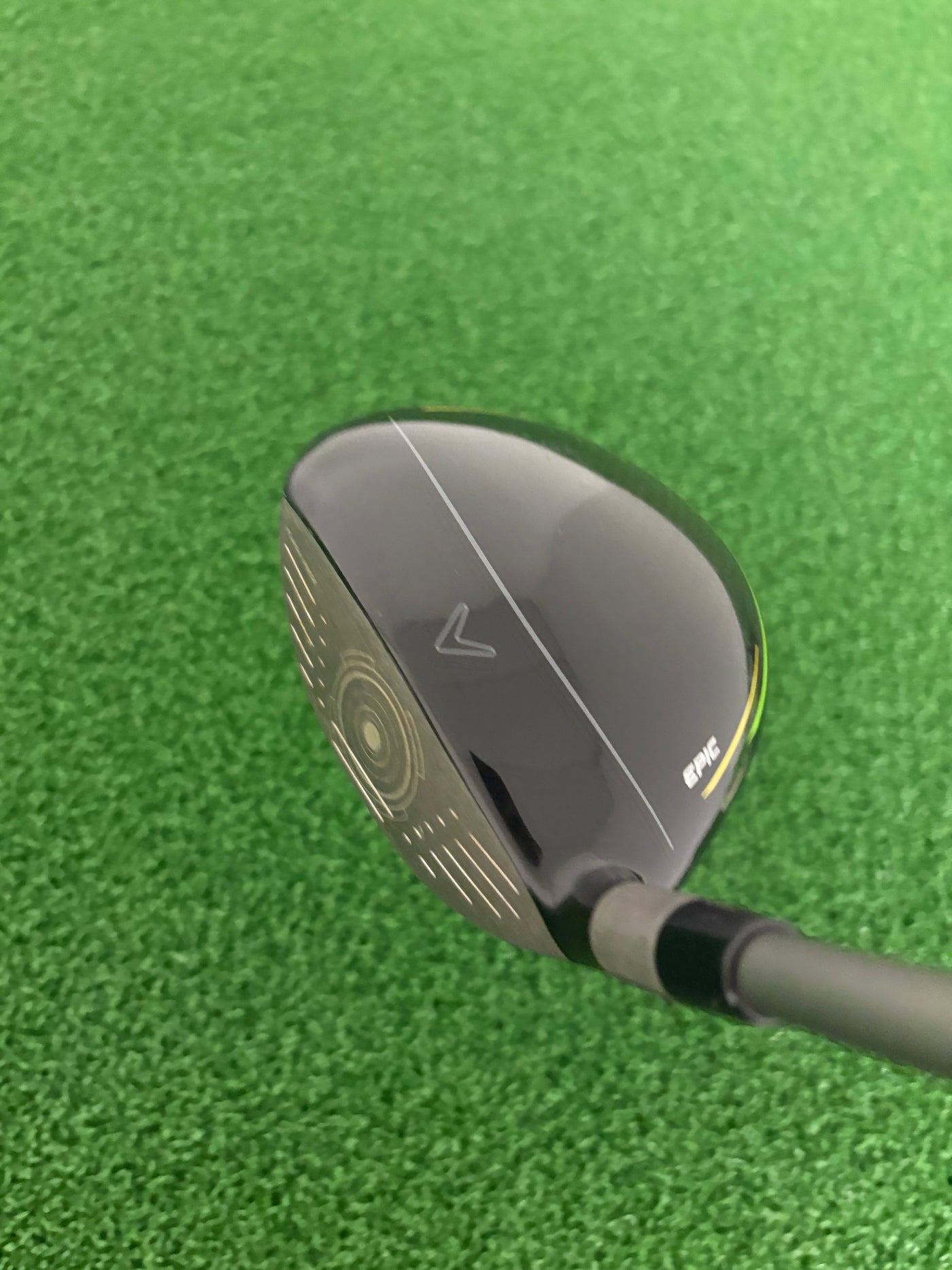 Callaway Epic Flash Star 15* 3 Wood (Stiff/Regular)