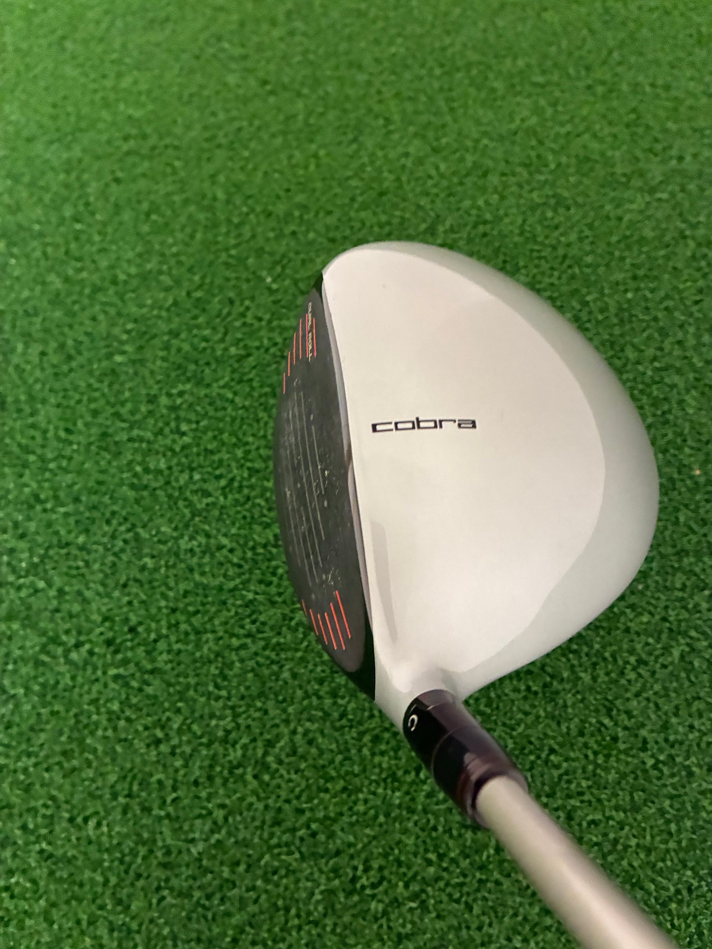 Cobra AMP 9.5* (Stiff)
