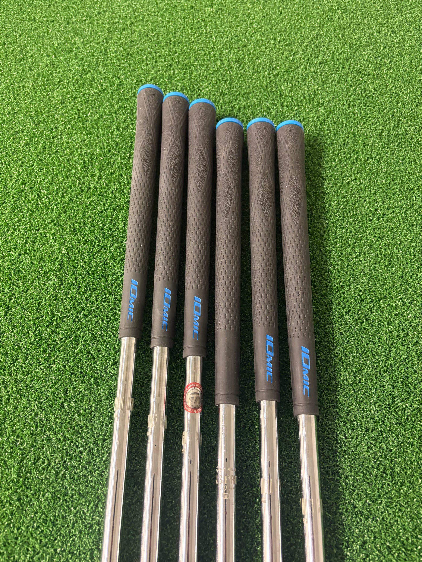 Taylormade Gloire Forged 5-PW (Stiff)