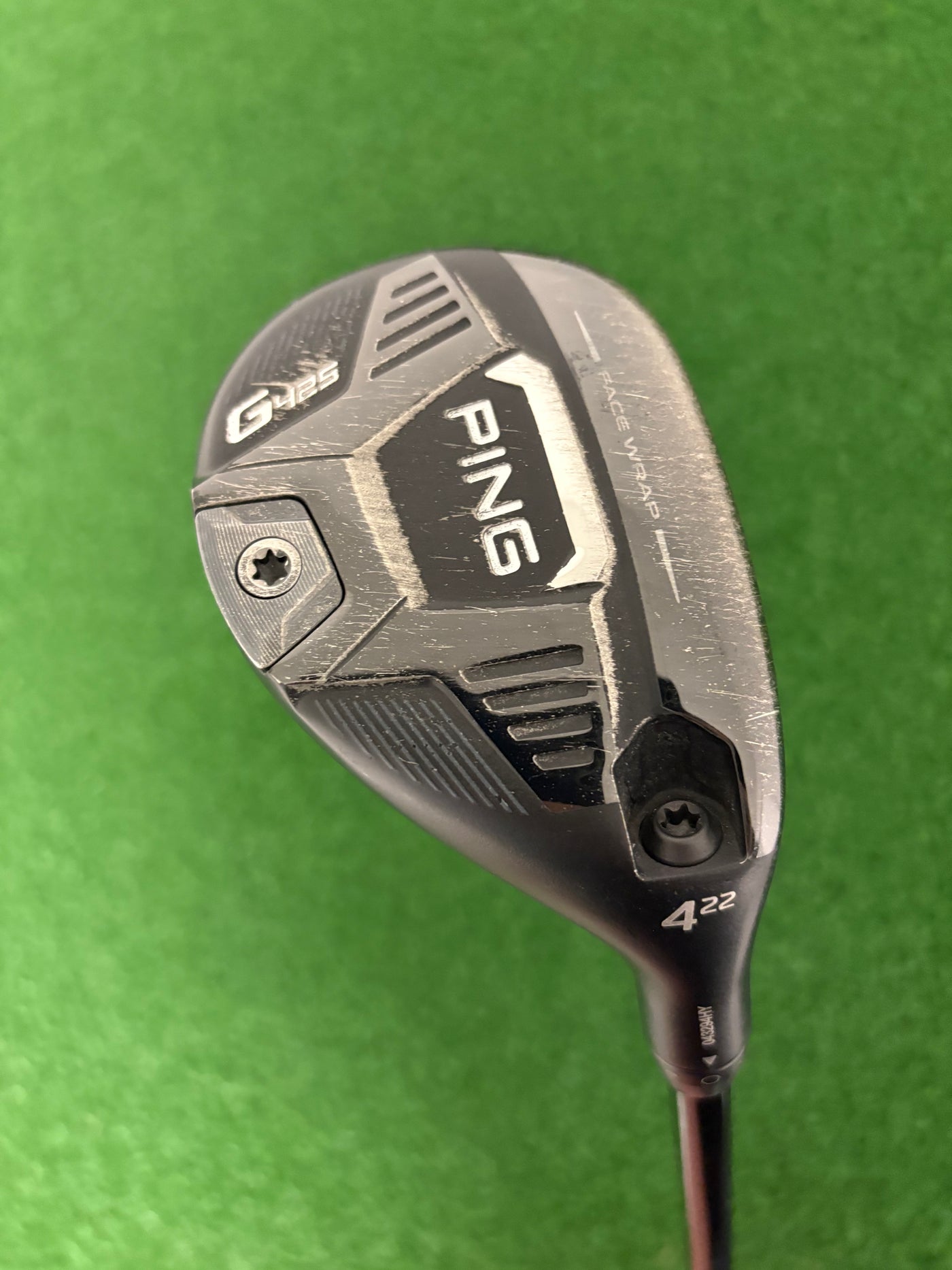 Ping G425 22* 4 Hybrid (Senior)