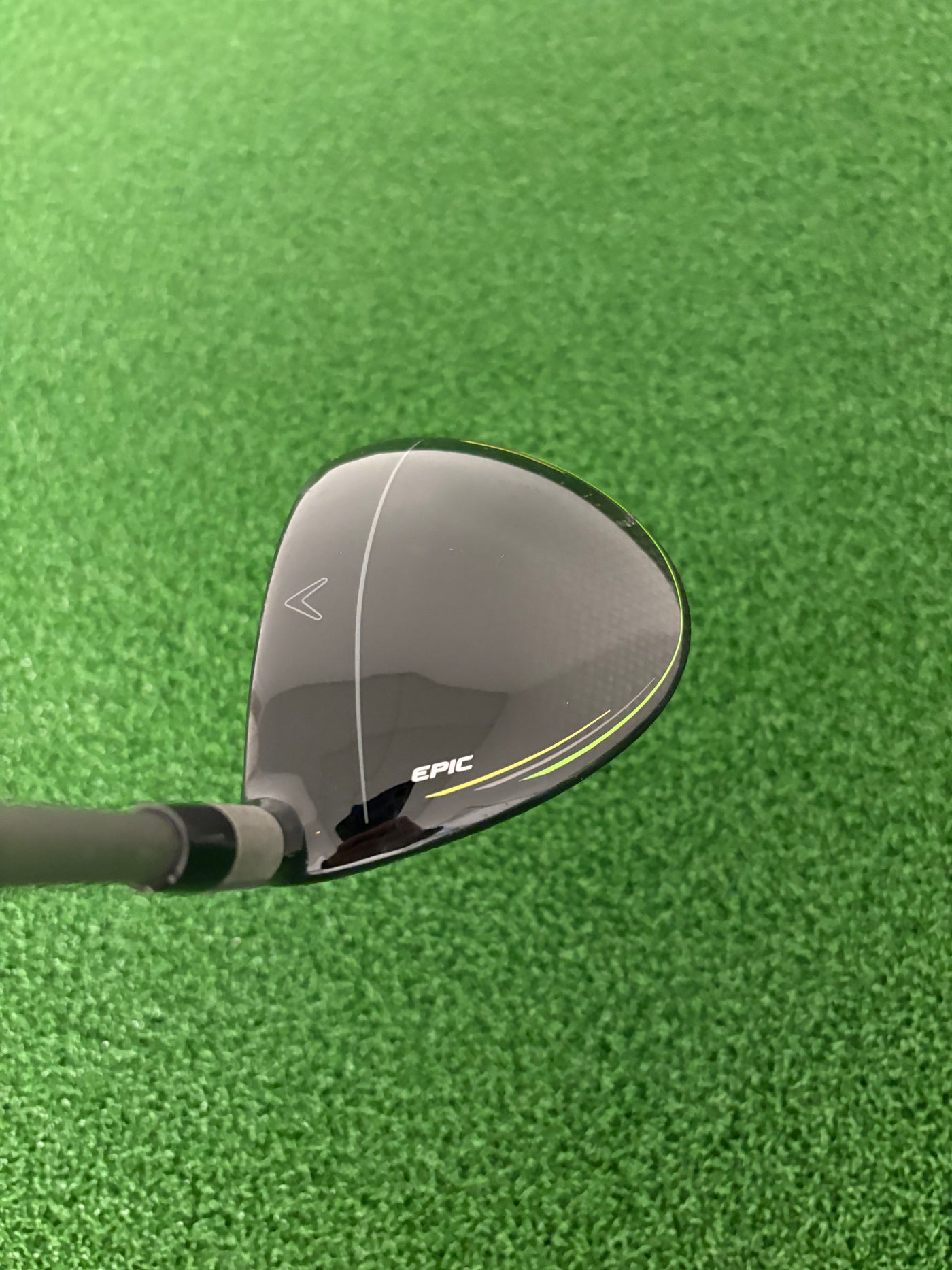 Callaway Epic Flash Star 15* 3 Wood (Stiff/Regular)