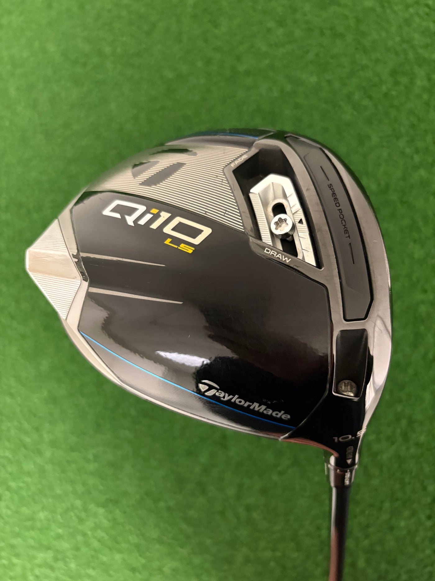 Taylormade Qi10 LS 10.5* (Stiff)