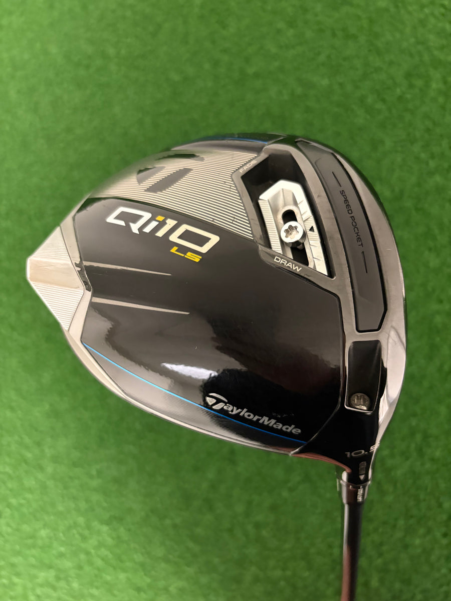 Taylormade Qi10 LS 10.5* (Stiff)