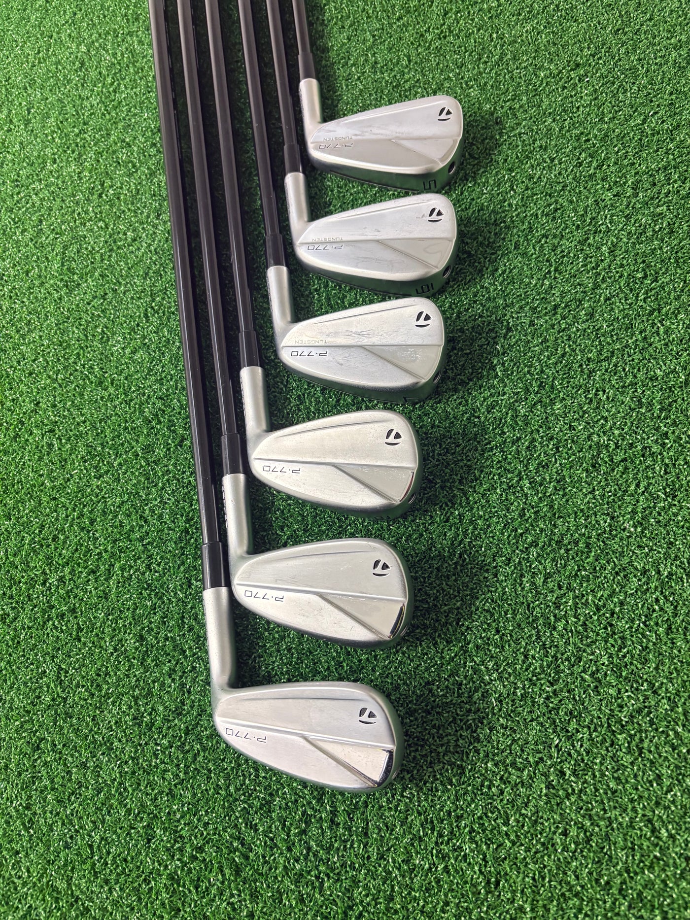 Taylormade P-770 (2023) 5-PW (Stiff)